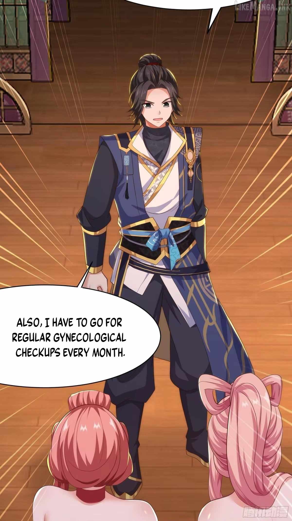 Reborn In The Water Margin World As The Strongest Wu Dalang Chapter 78 page 48
