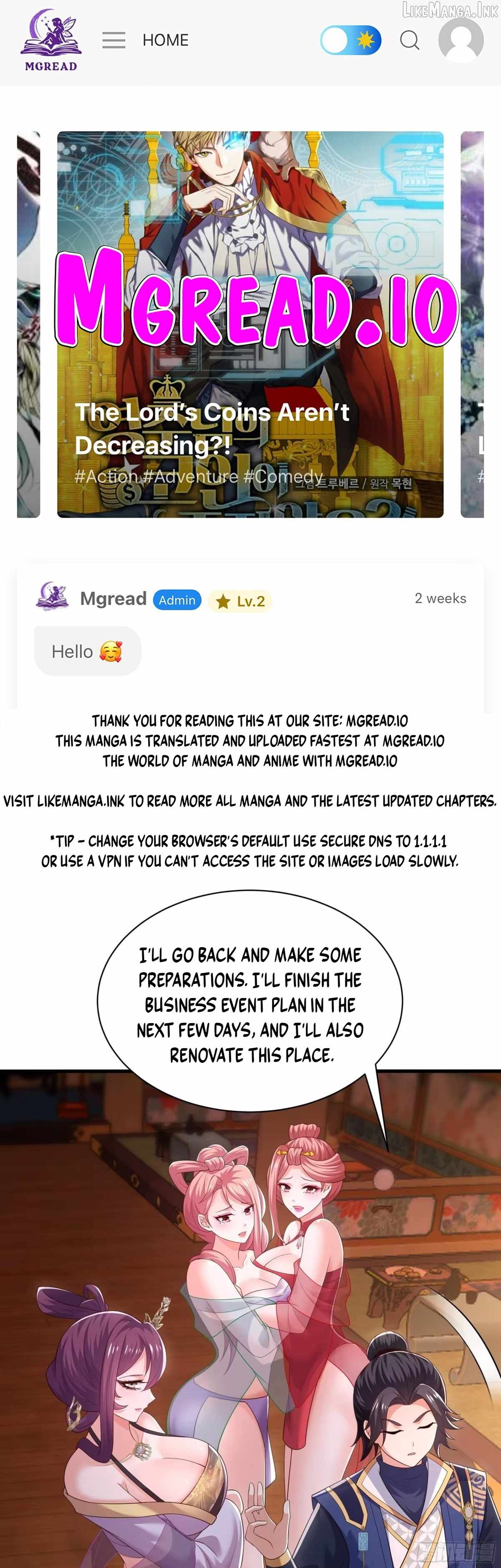 Reborn In The Water Margin World As The Strongest Wu Dalang Chapter 79 page 1