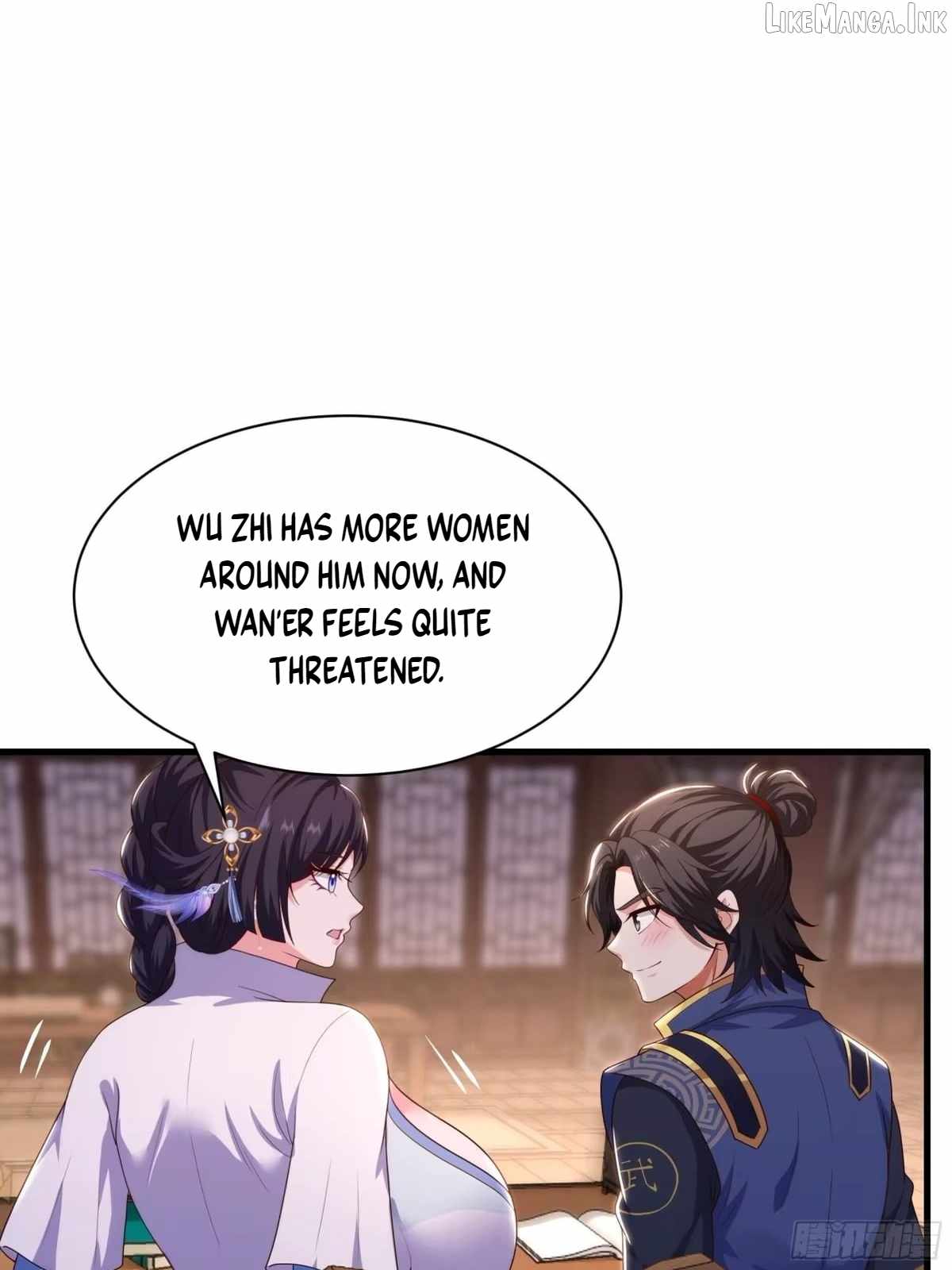 Reborn In The Water Margin World As The Strongest Wu Dalang Chapter 79 page 17