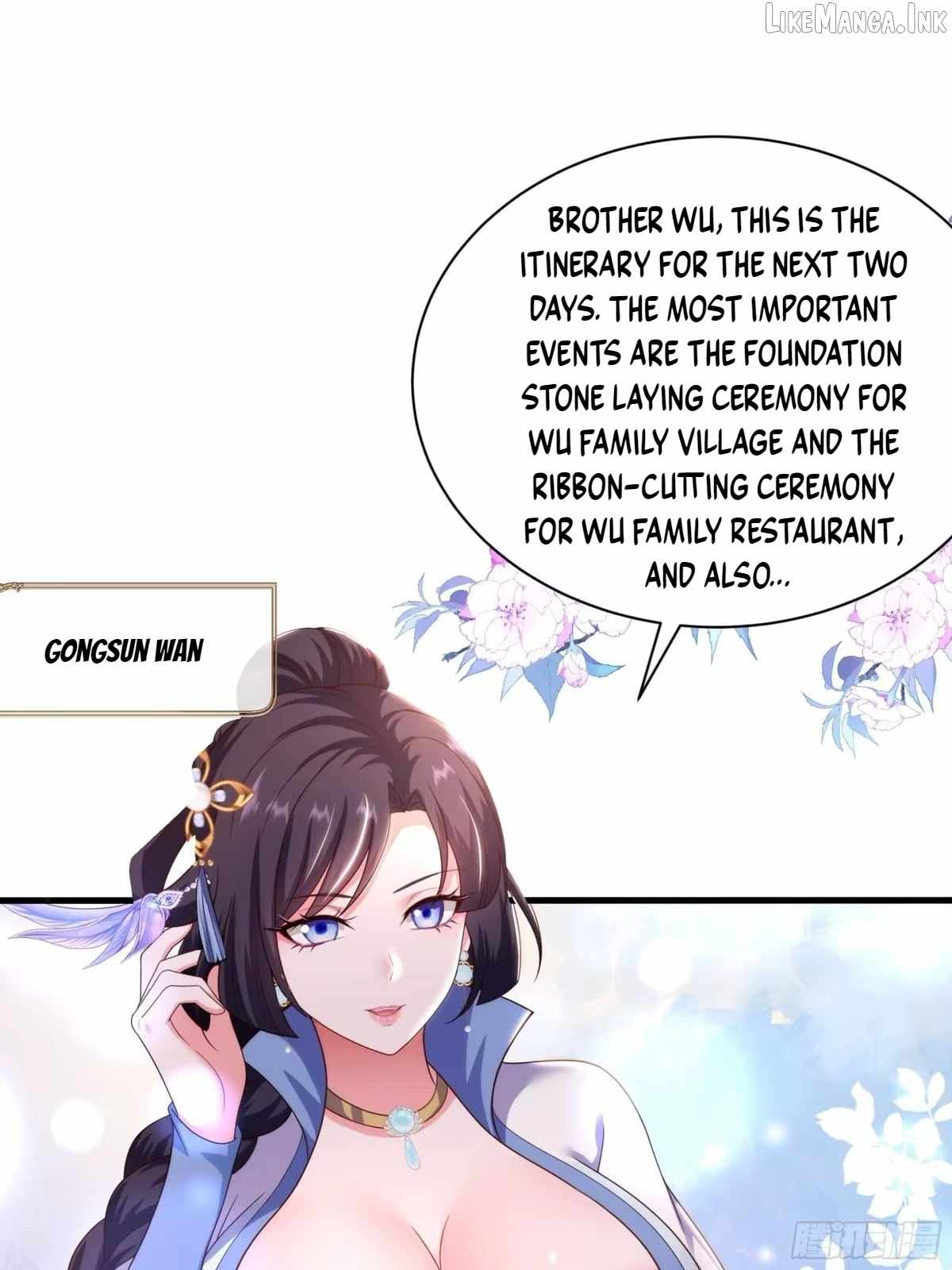 Reborn In The Water Margin World As The Strongest Wu Dalang Chapter 79 page 14