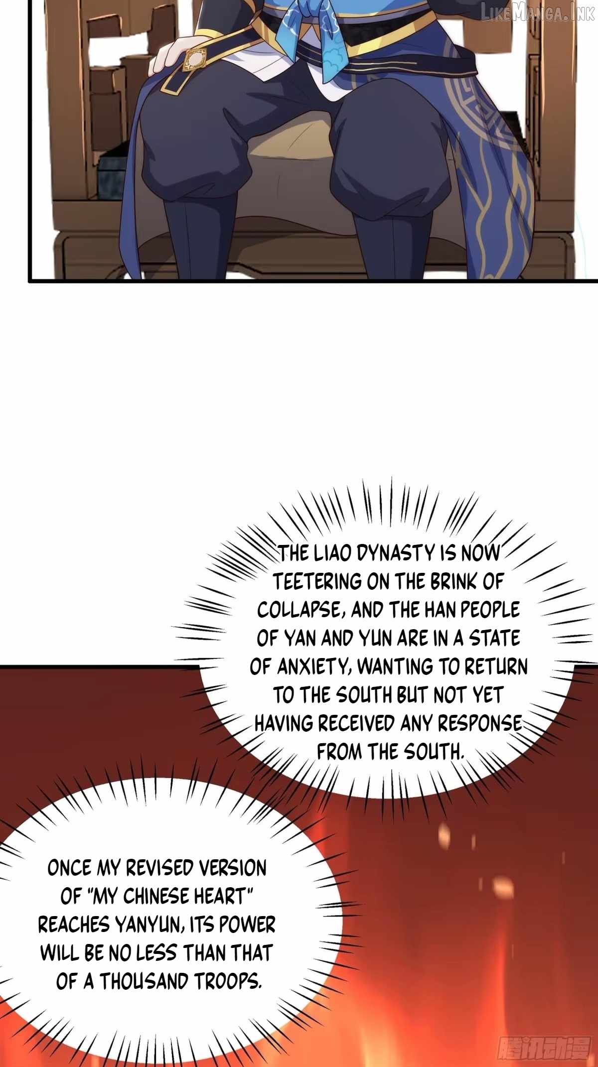 Reborn In The Water Margin World As The Strongest Wu Dalang Chapter 79 page 28