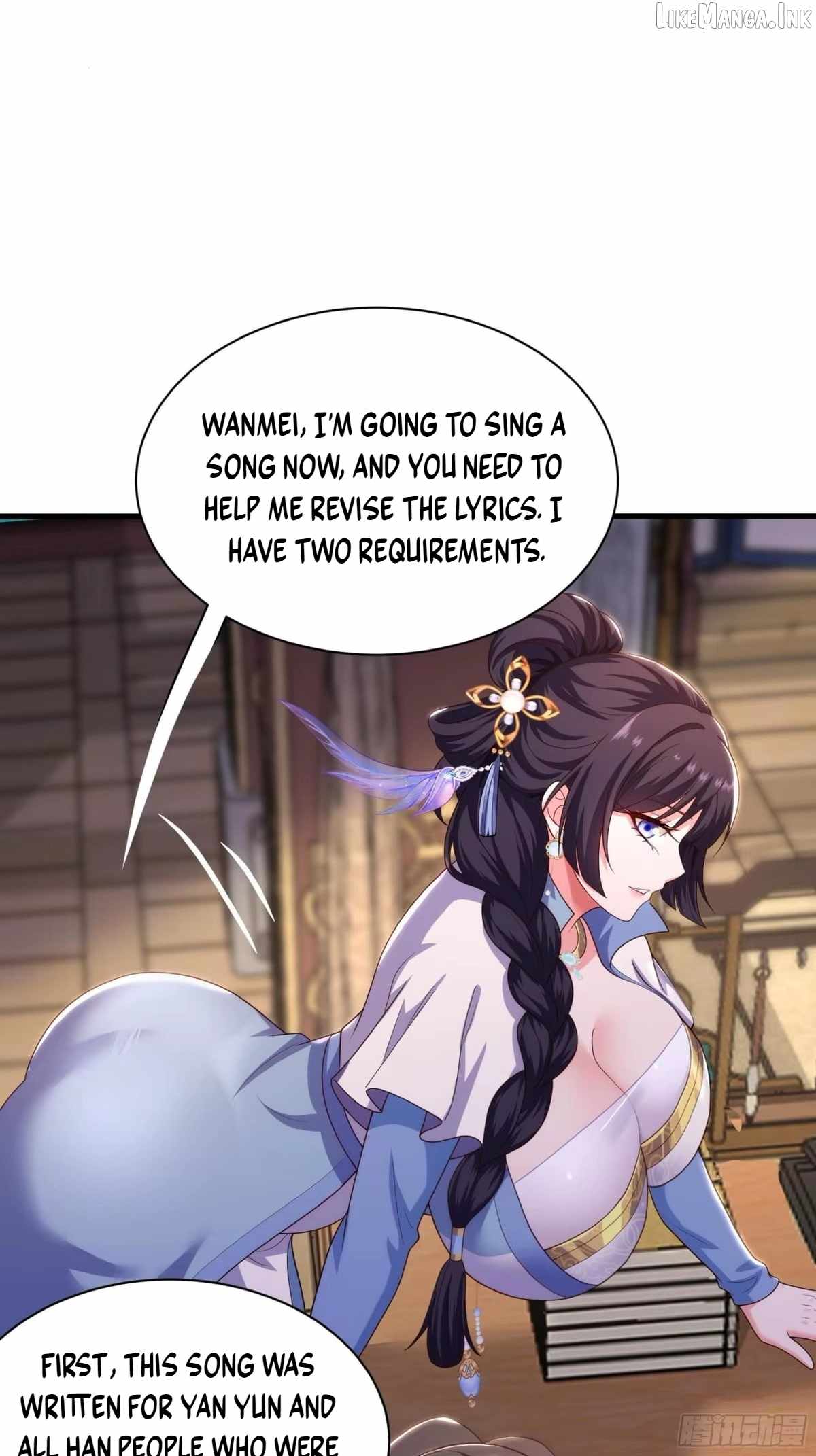 Reborn In The Water Margin World As The Strongest Wu Dalang Chapter 79 page 30