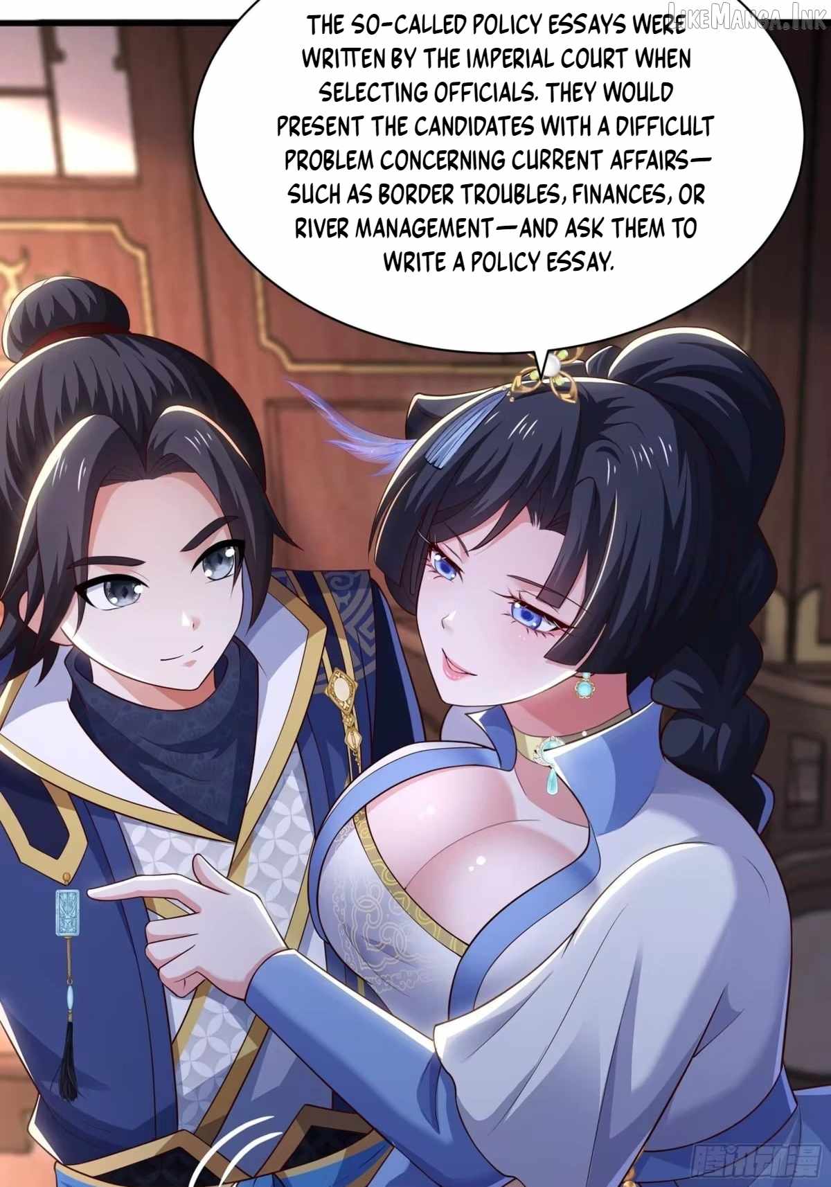 Reborn In The Water Margin World As The Strongest Wu Dalang Chapter 79 page 50