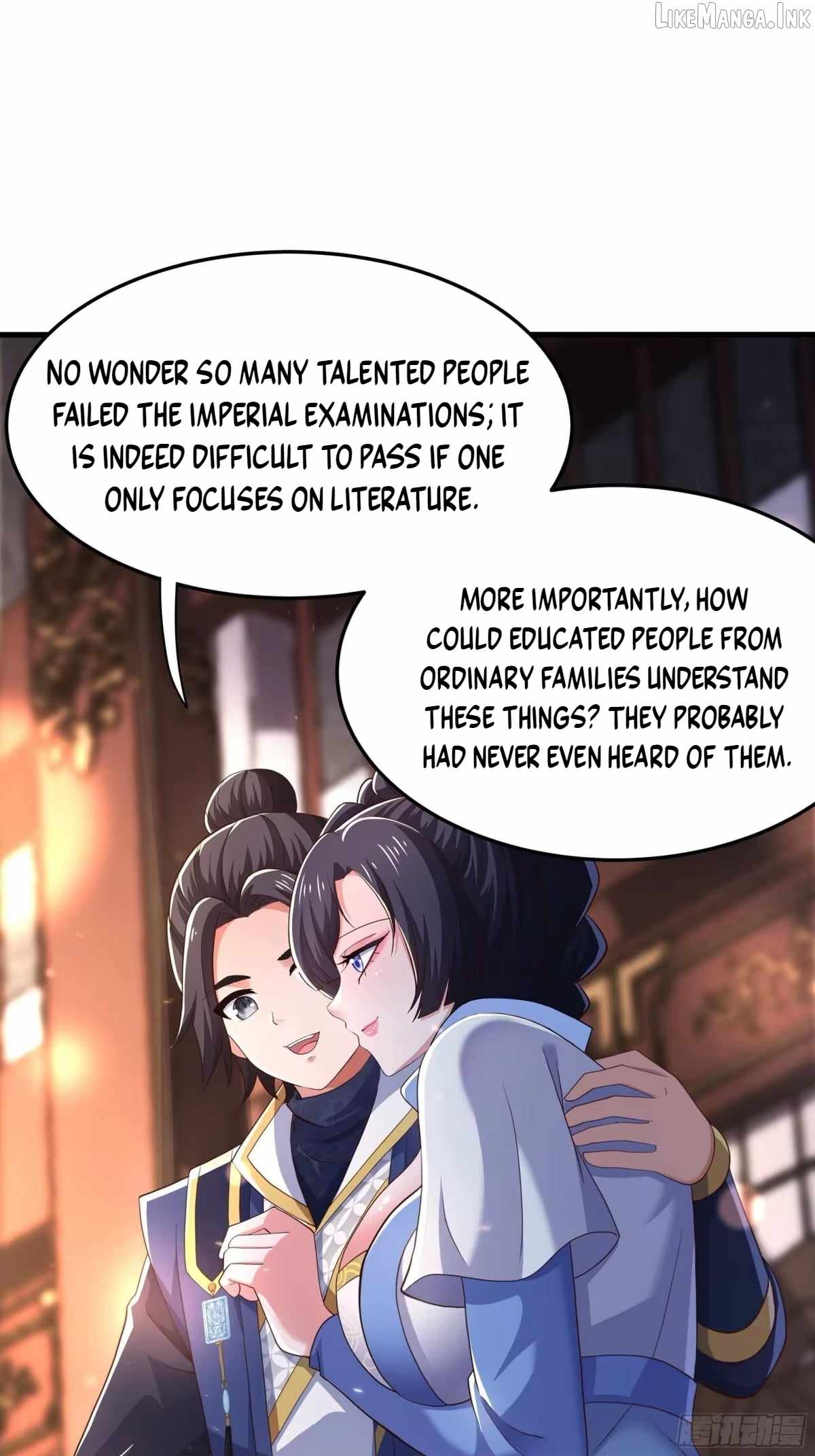 Reborn In The Water Margin World As The Strongest Wu Dalang Chapter 79 page 57