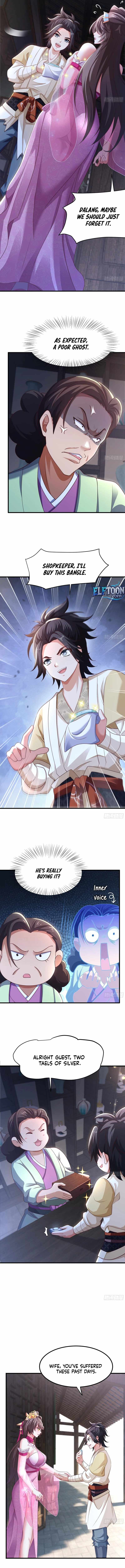 Reborn In The Water Margin World As The Strongest Wu Dalang Chapter 8 page 3