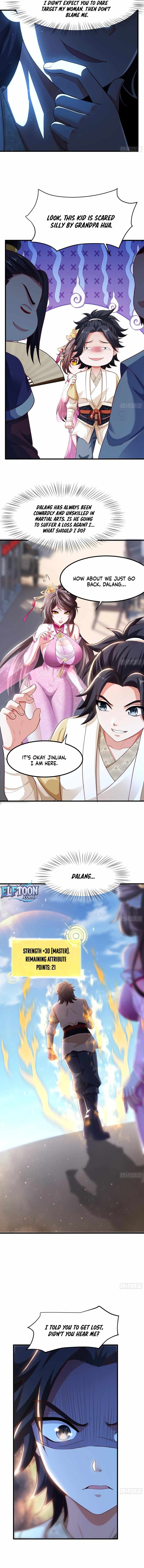 Reborn In The Water Margin World As The Strongest Wu Dalang Chapter 8 page 6
