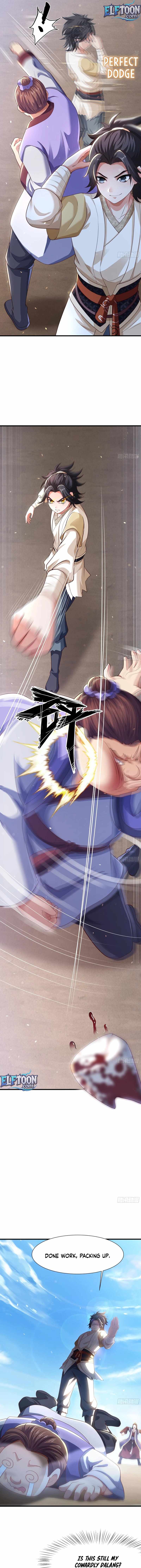 Reborn In The Water Margin World As The Strongest Wu Dalang Chapter 8 page 8