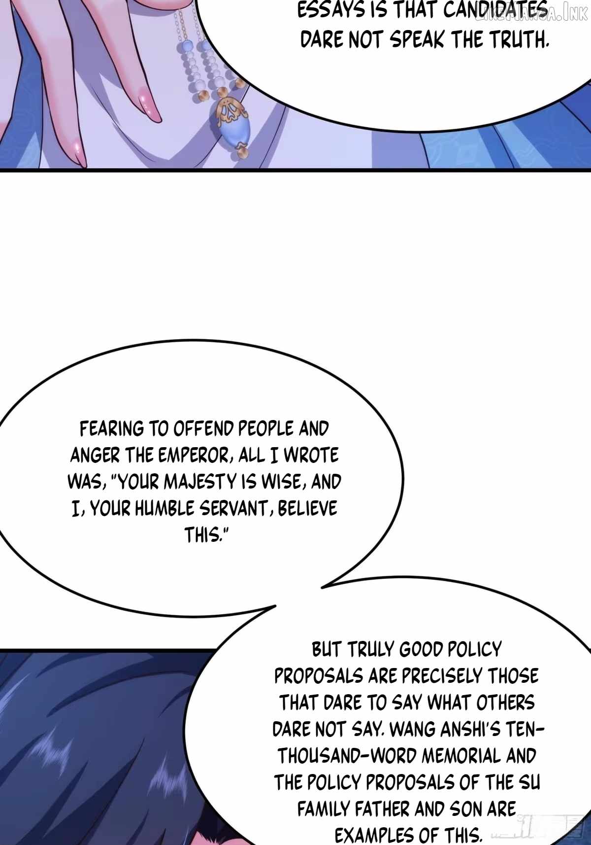 Reborn In The Water Margin World As The Strongest Wu Dalang Chapter 80 page 4