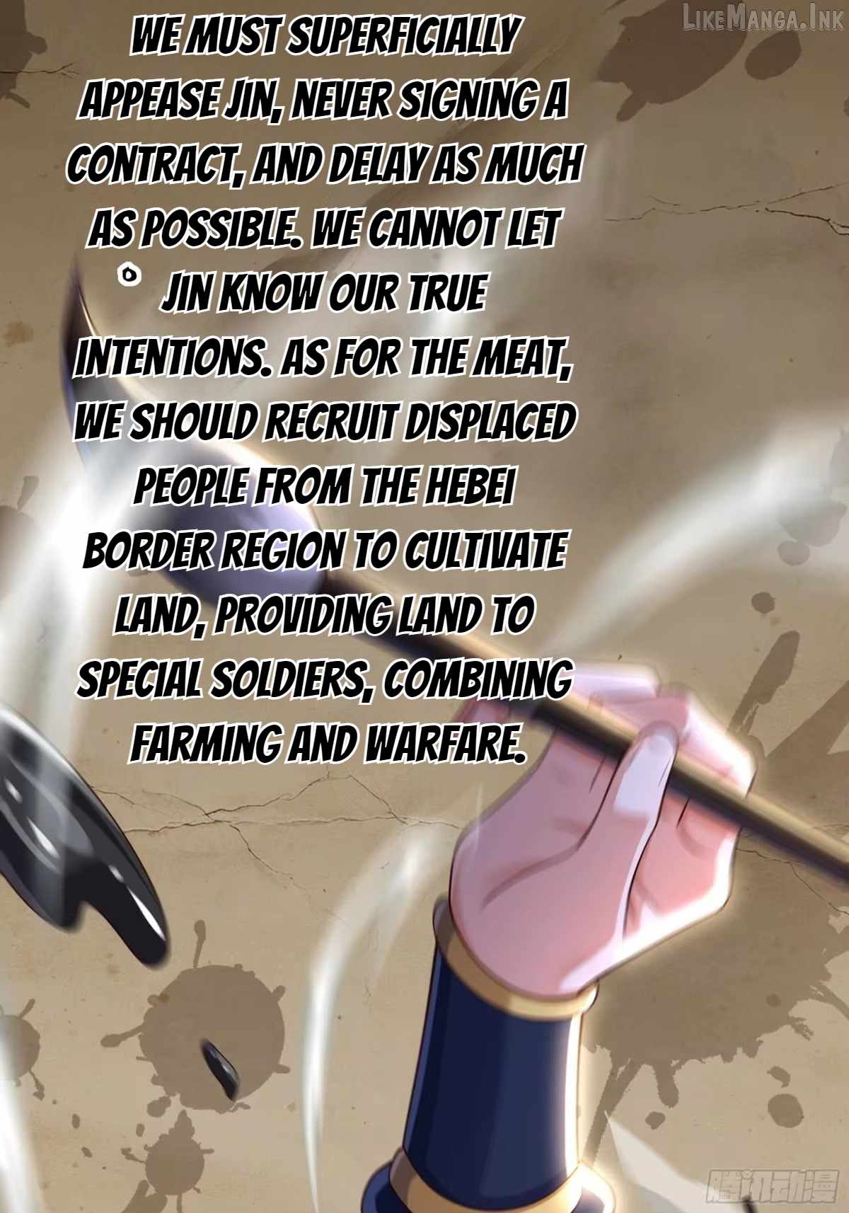 Reborn In The Water Margin World As The Strongest Wu Dalang Chapter 80 page 15