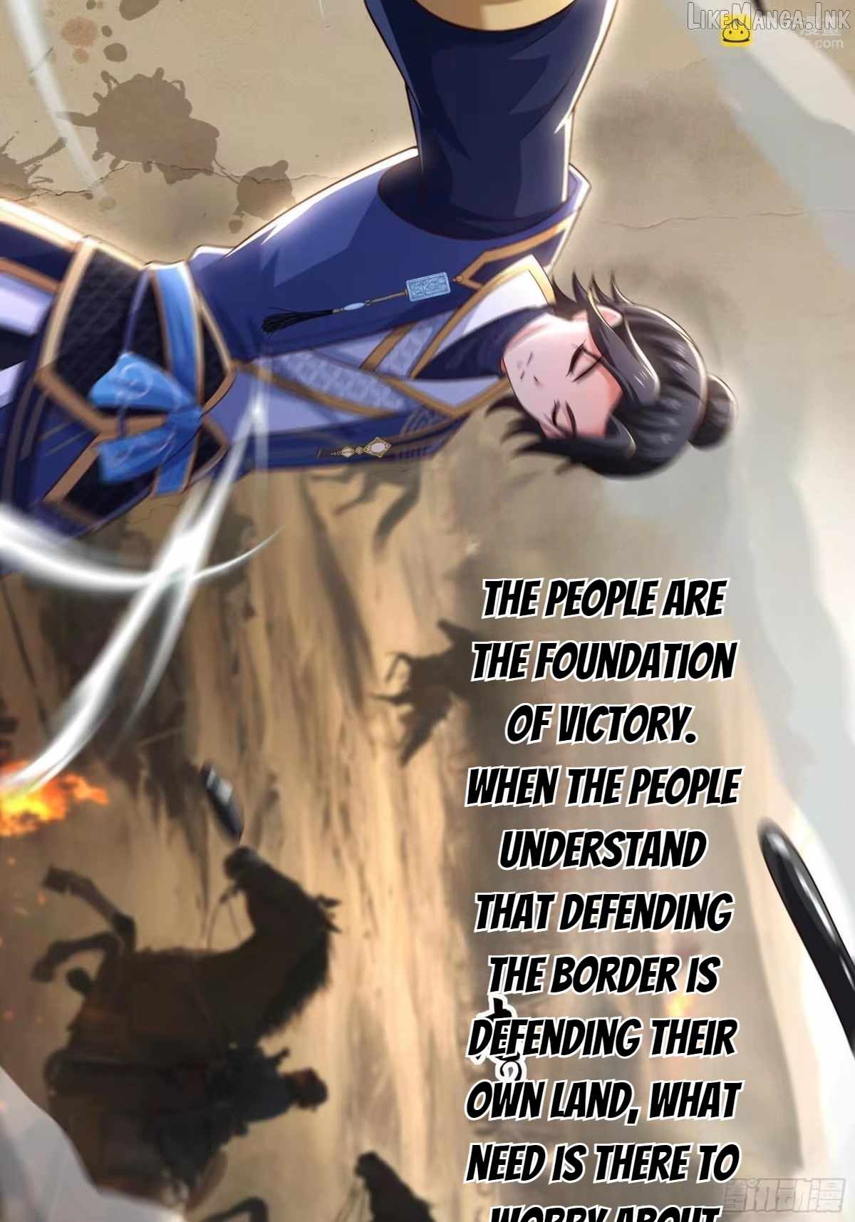 Reborn In The Water Margin World As The Strongest Wu Dalang Chapter 80 page 16