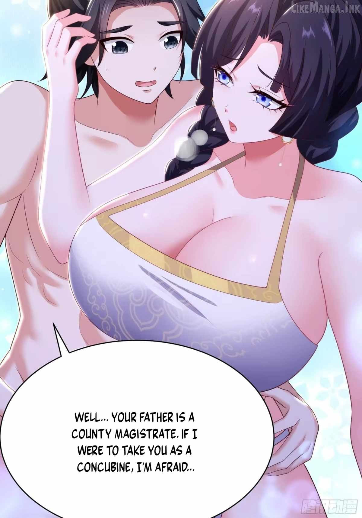 Reborn In The Water Margin World As The Strongest Wu Dalang Chapter 80 page 32