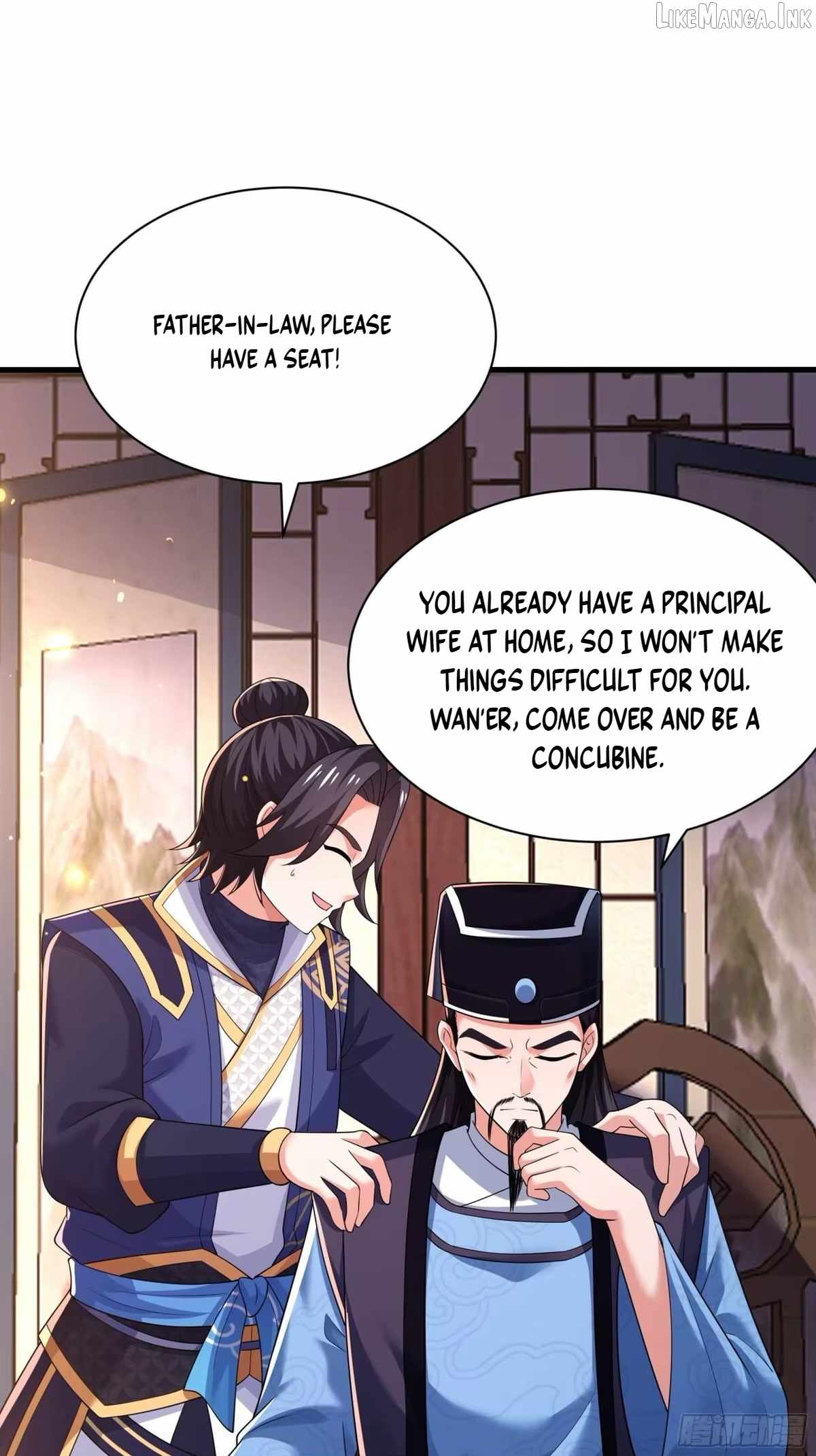 Reborn In The Water Margin World As The Strongest Wu Dalang Chapter 80 page 50