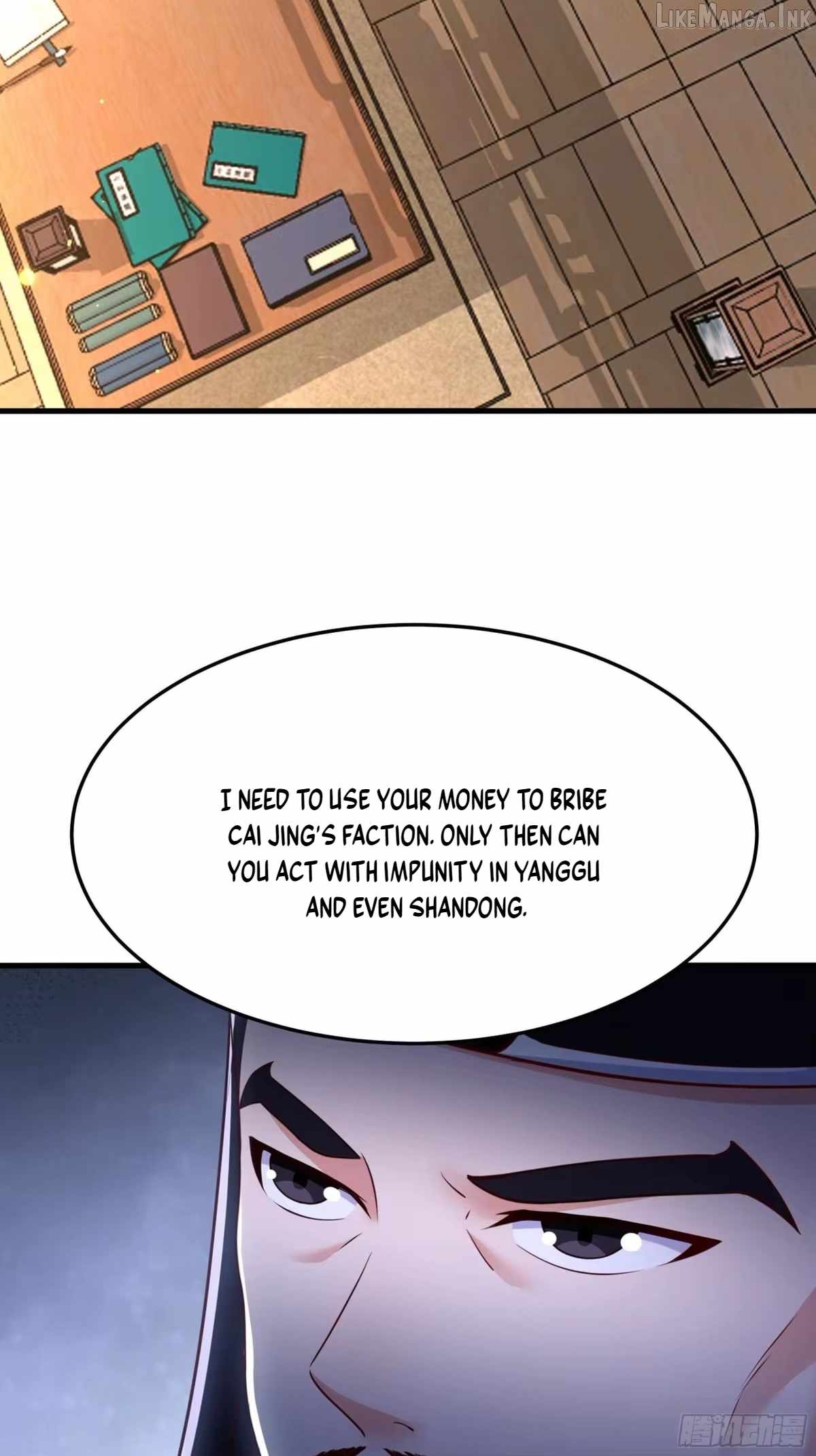 Reborn In The Water Margin World As The Strongest Wu Dalang Chapter 80 page 57