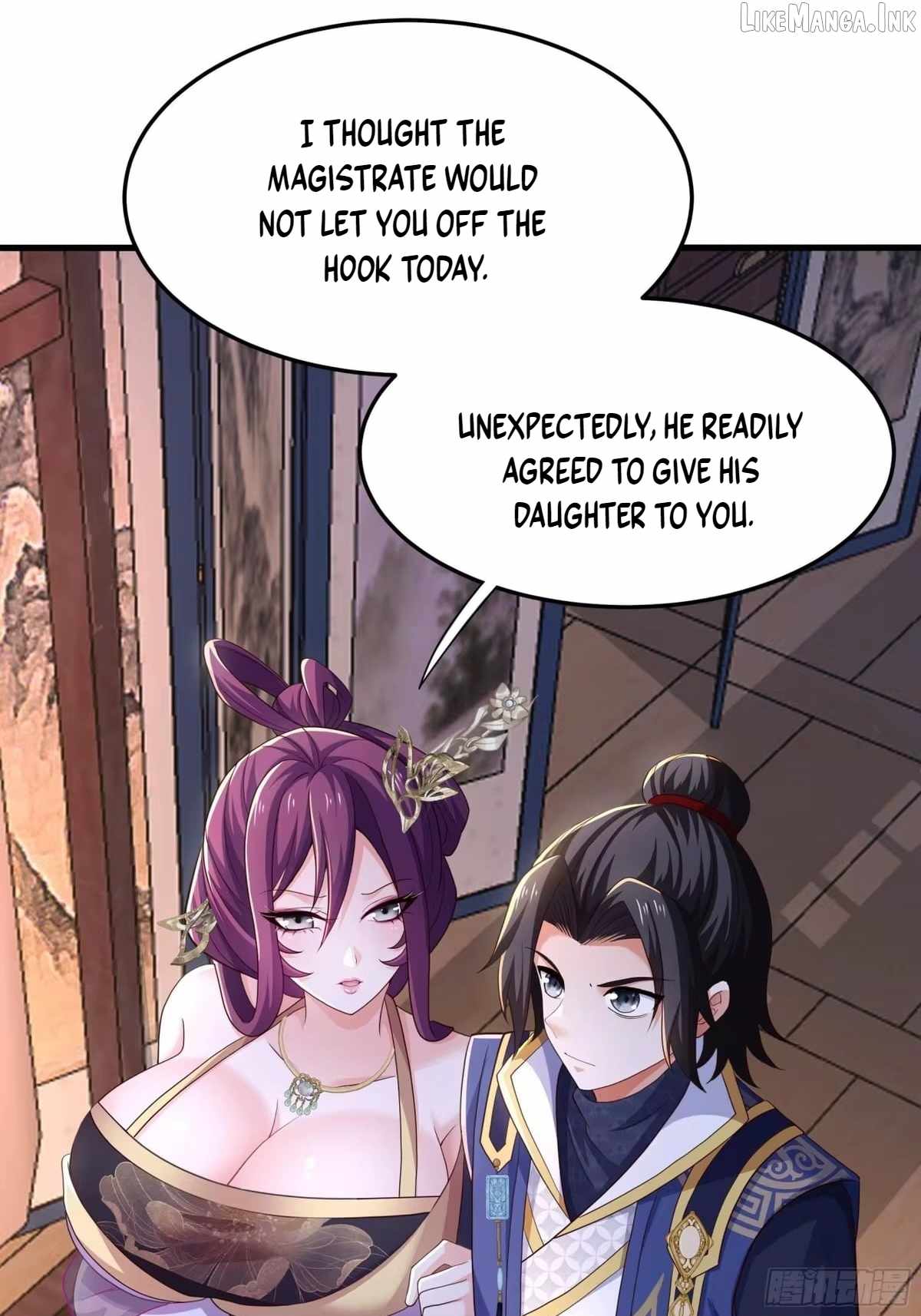 Reborn In The Water Margin World As The Strongest Wu Dalang Chapter 80 page 65