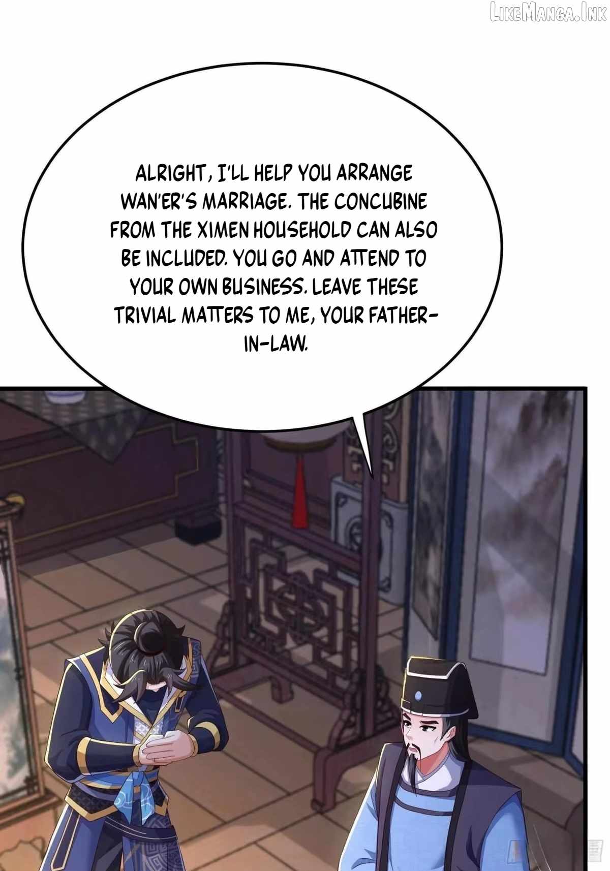 Reborn In The Water Margin World As The Strongest Wu Dalang Chapter 80 page 60
