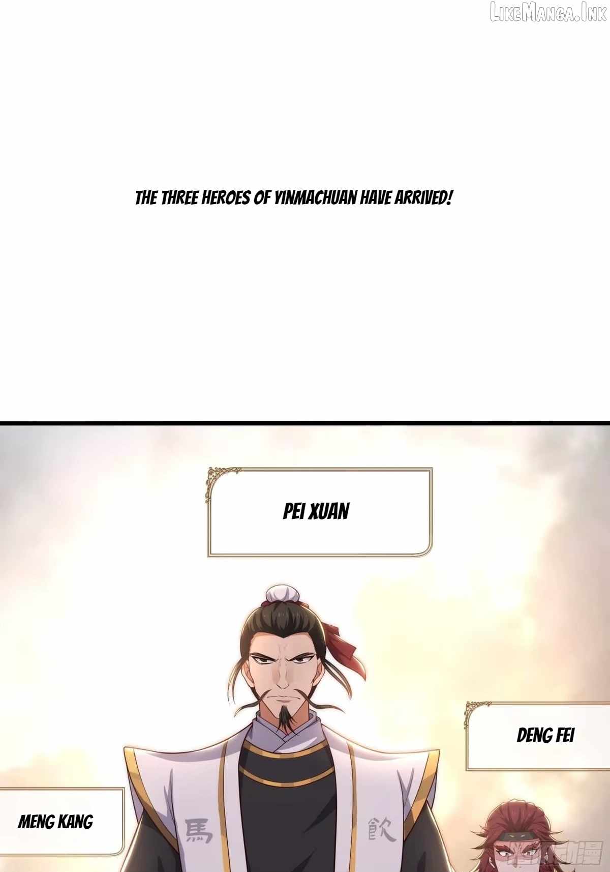 Reborn In The Water Margin World As The Strongest Wu Dalang Chapter 81 page 7