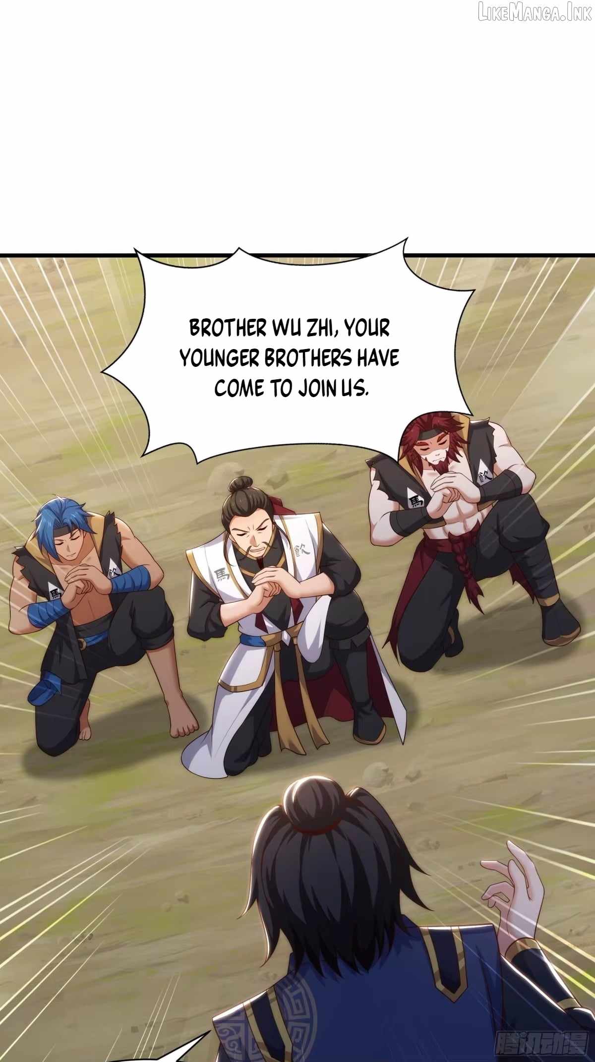 Reborn In The Water Margin World As The Strongest Wu Dalang Chapter 81 page 10