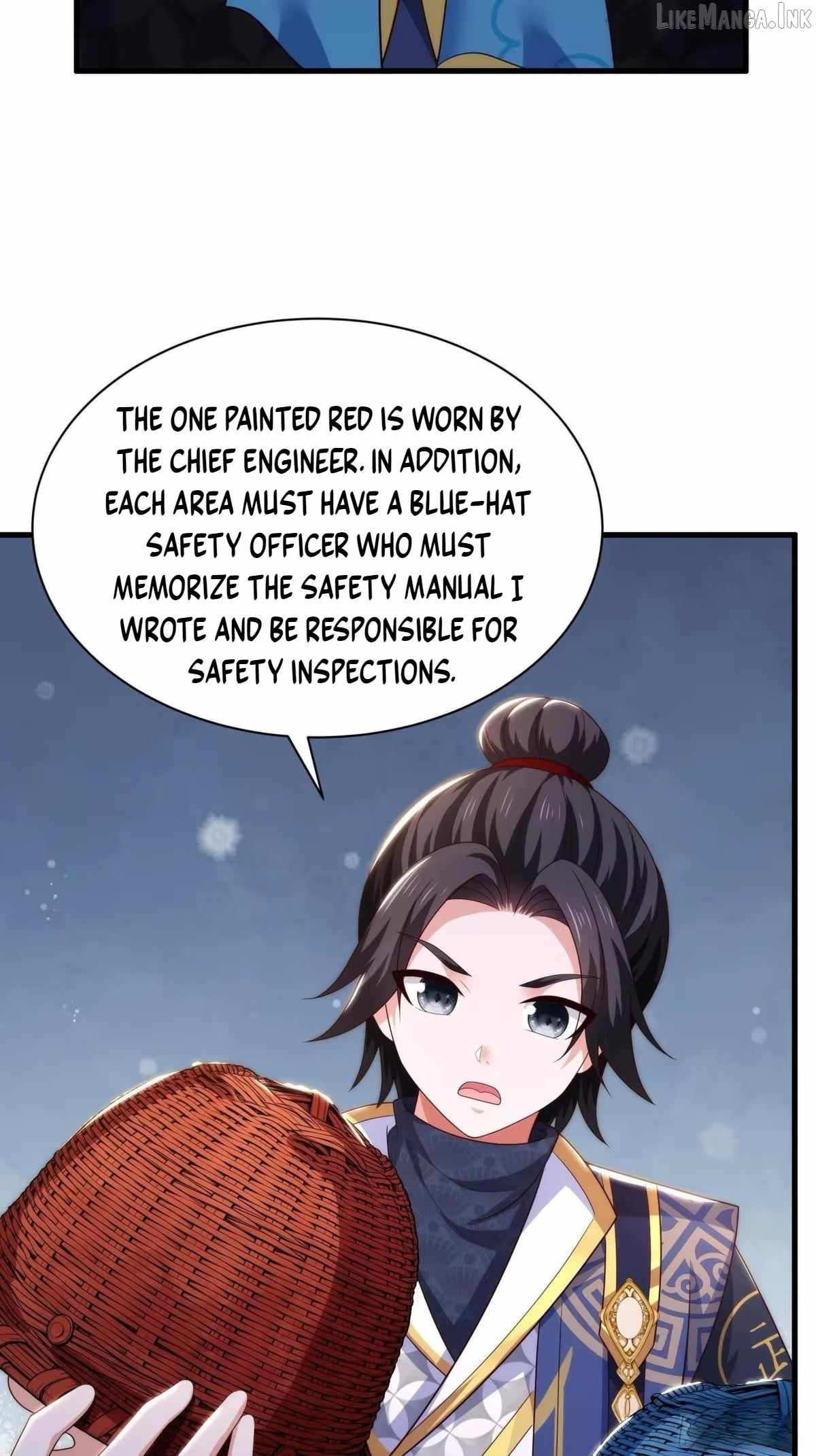 Reborn In The Water Margin World As The Strongest Wu Dalang Chapter 81 page 15