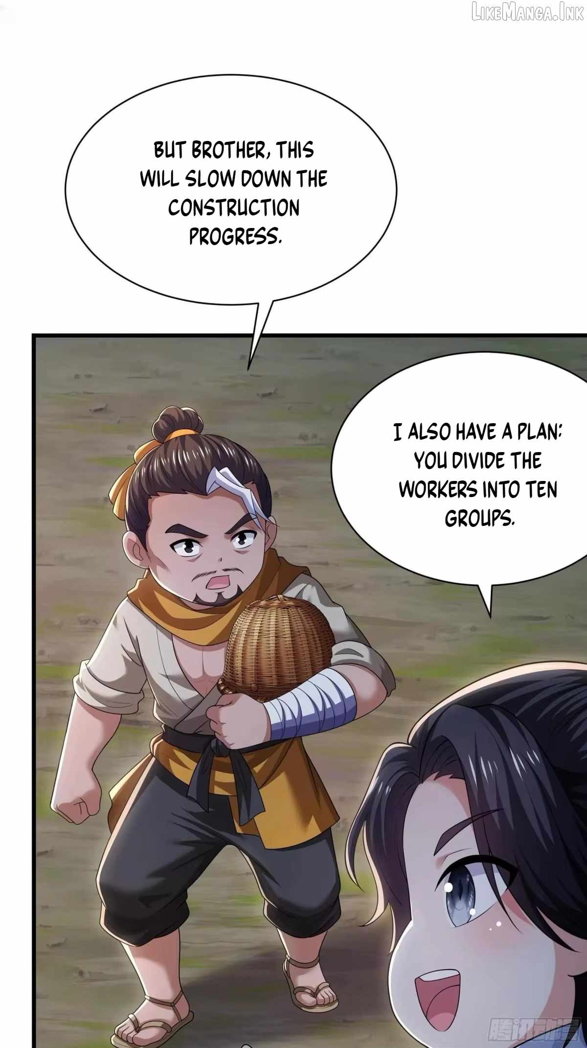 Reborn In The Water Margin World As The Strongest Wu Dalang Chapter 81 page 25
