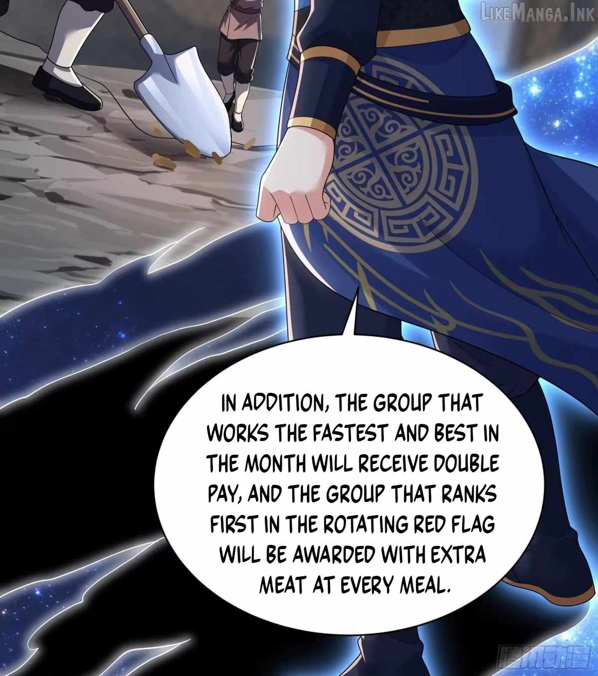 Reborn In The Water Margin World As The Strongest Wu Dalang Chapter 81 page 27