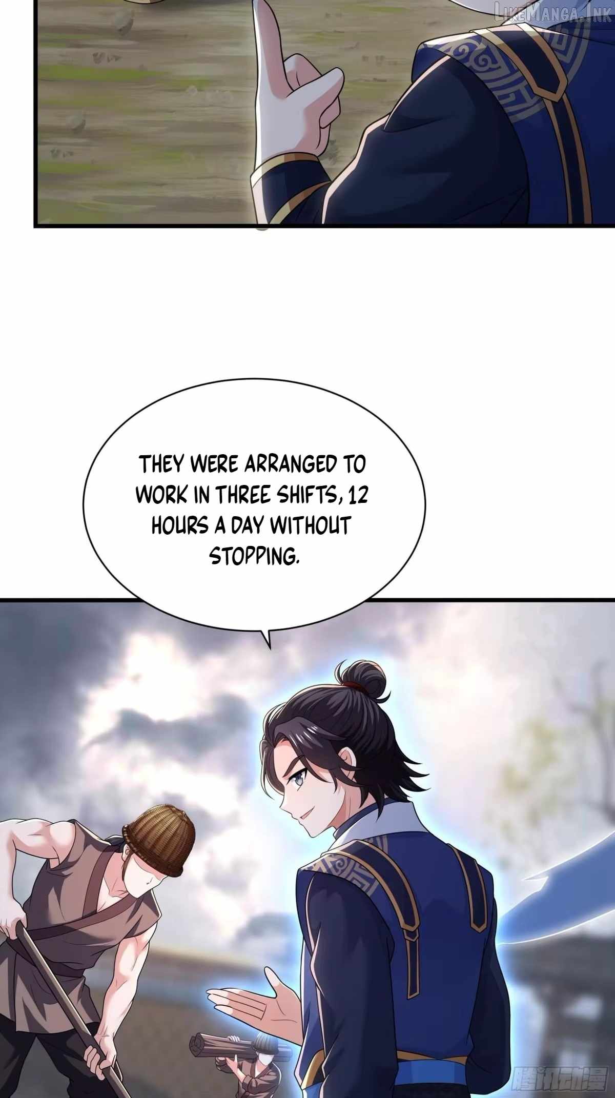 Reborn In The Water Margin World As The Strongest Wu Dalang Chapter 81 page 26