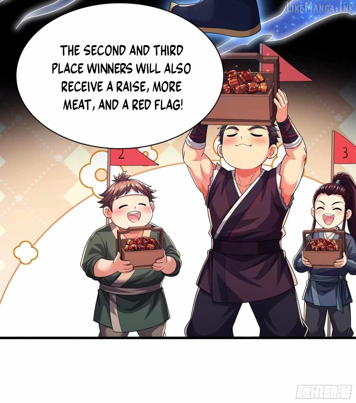 Reborn In The Water Margin World As The Strongest Wu Dalang Chapter 81 page 28