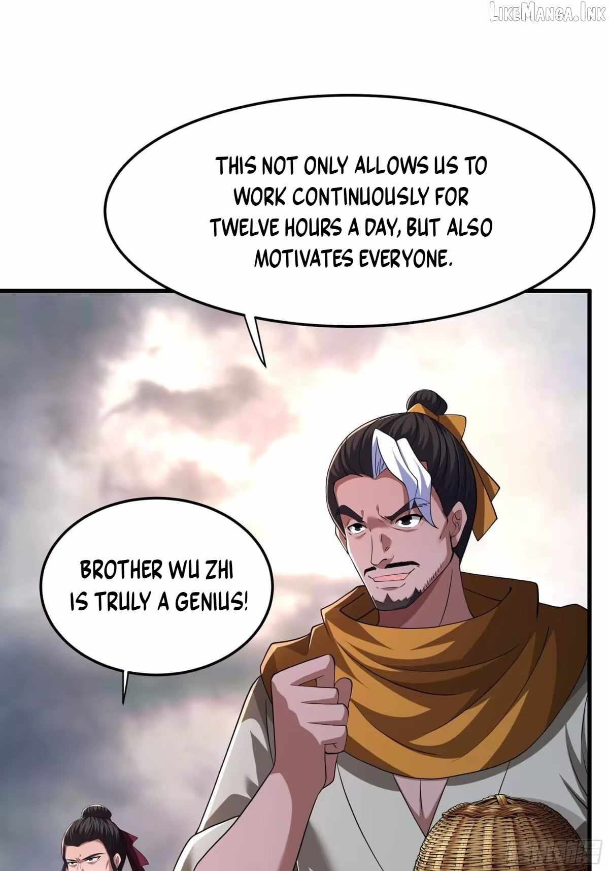 Reborn In The Water Margin World As The Strongest Wu Dalang Chapter 81 page 29