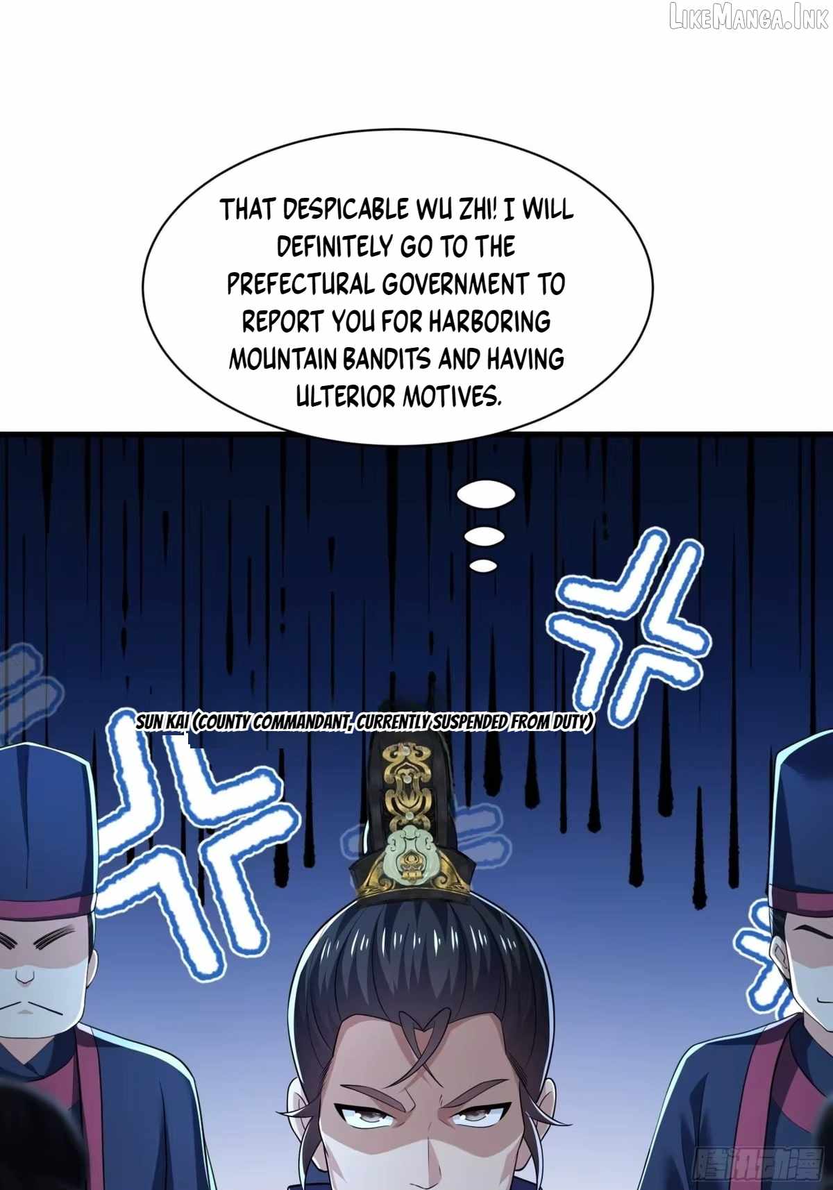 Reborn In The Water Margin World As The Strongest Wu Dalang Chapter 81 page 33