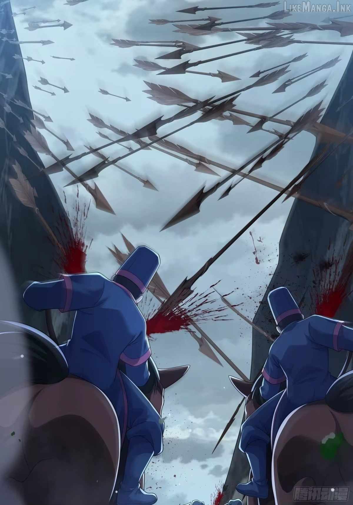 Reborn In The Water Margin World As The Strongest Wu Dalang Chapter 81 page 43