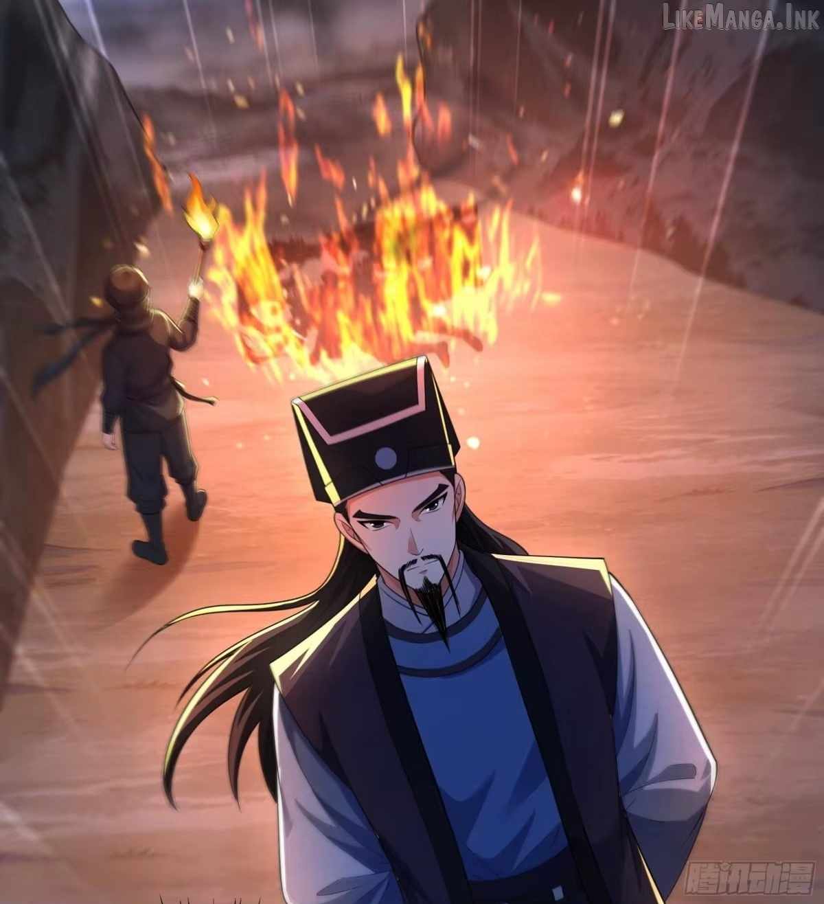 Reborn In The Water Margin World As The Strongest Wu Dalang Chapter 81 page 53