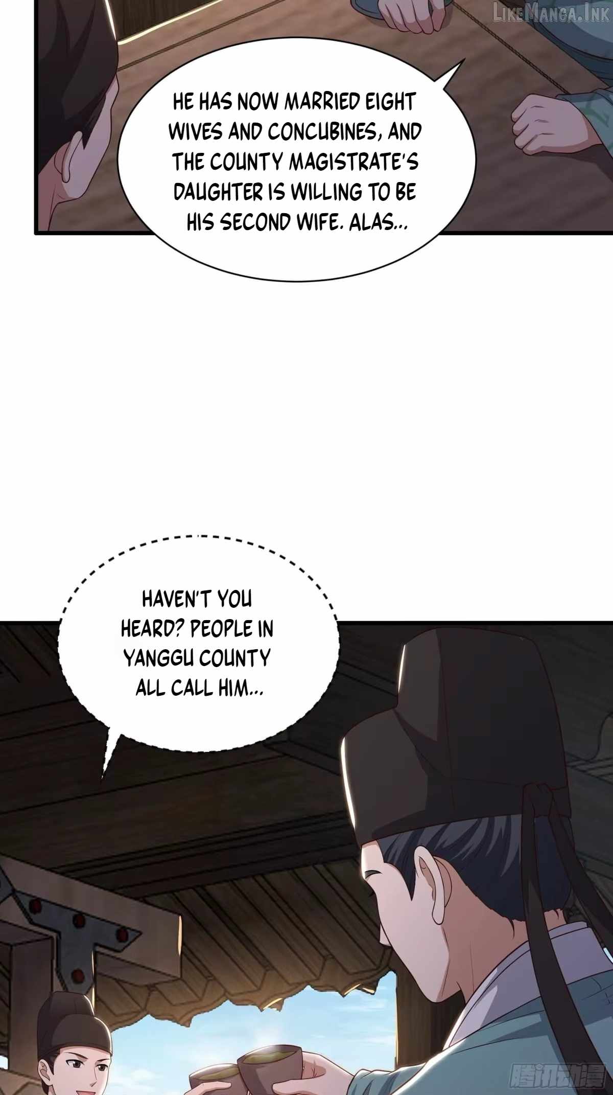 Reborn In The Water Margin World As The Strongest Wu Dalang Chapter 81 page 64