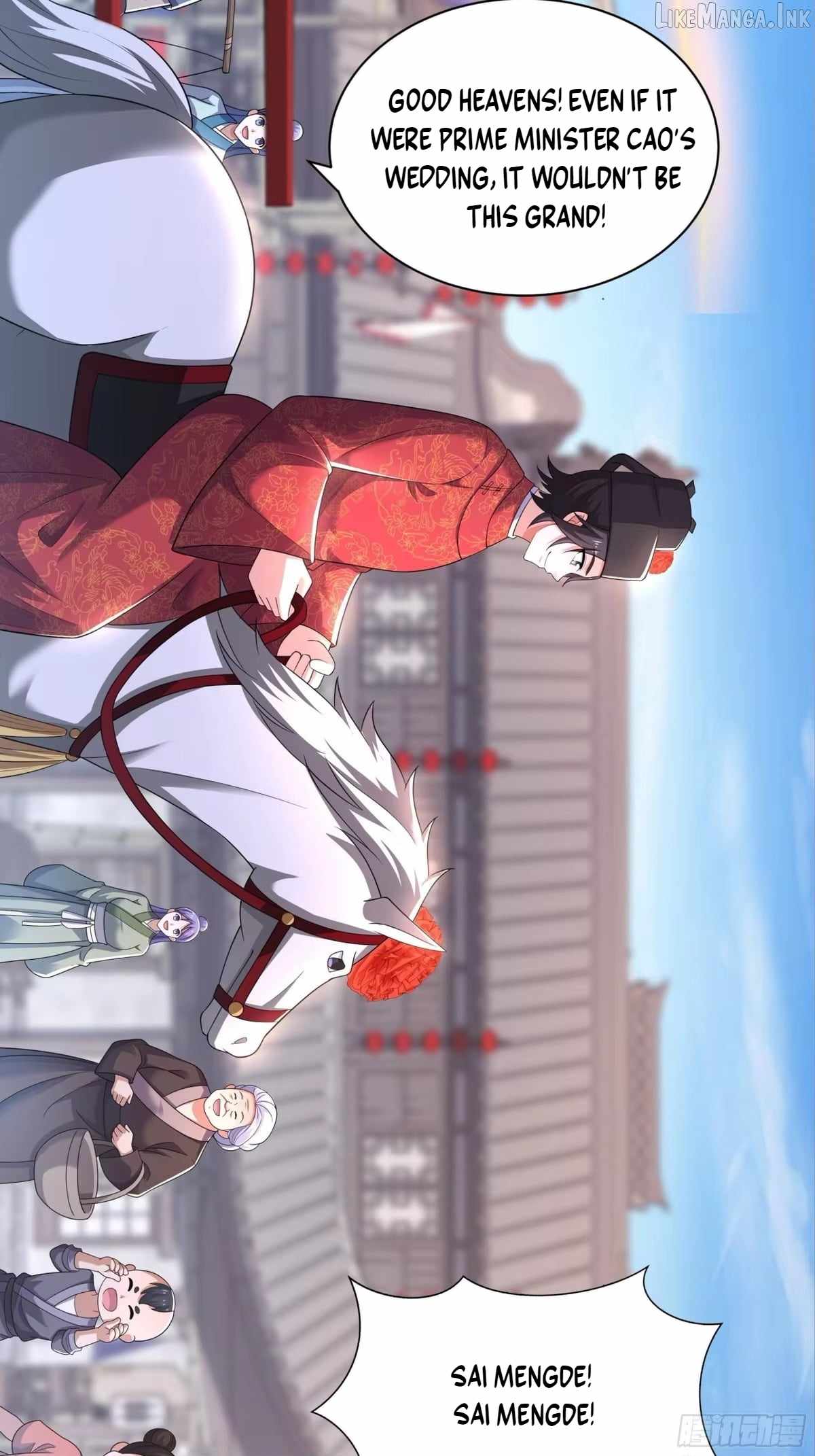 Reborn In The Water Margin World As The Strongest Wu Dalang Chapter 81 page 67
