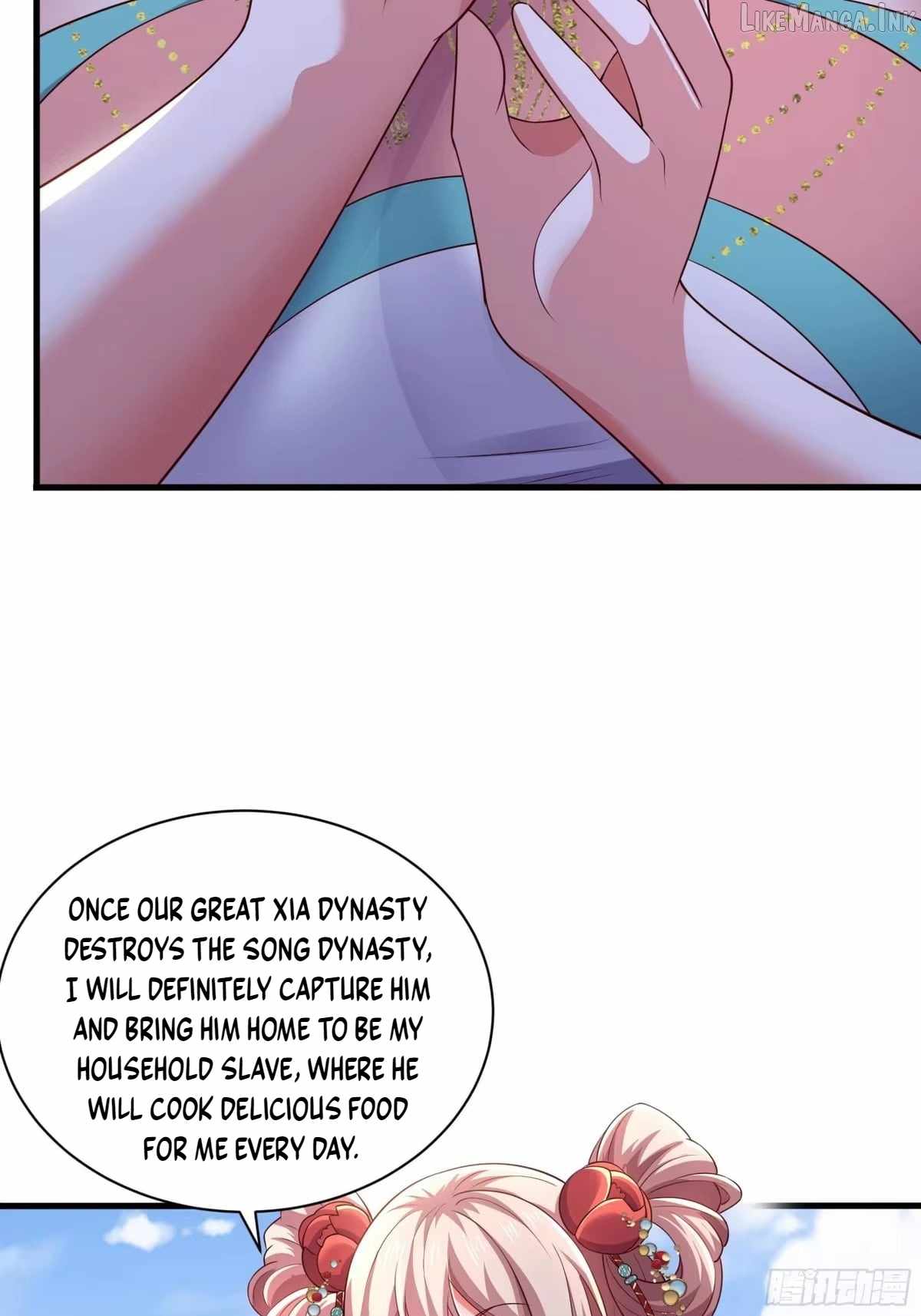 Reborn In The Water Margin World As The Strongest Wu Dalang Chapter 82 page 2
