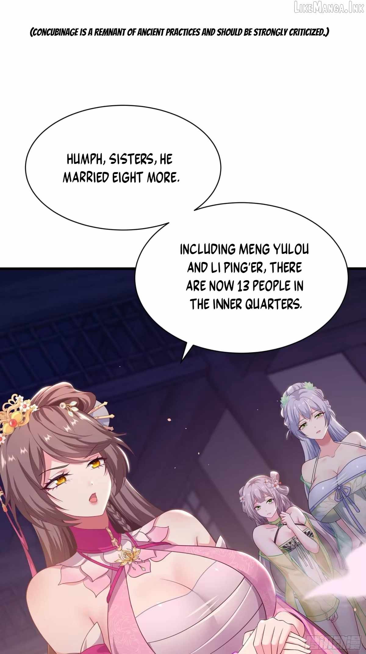 Reborn In The Water Margin World As The Strongest Wu Dalang Chapter 82 page 14