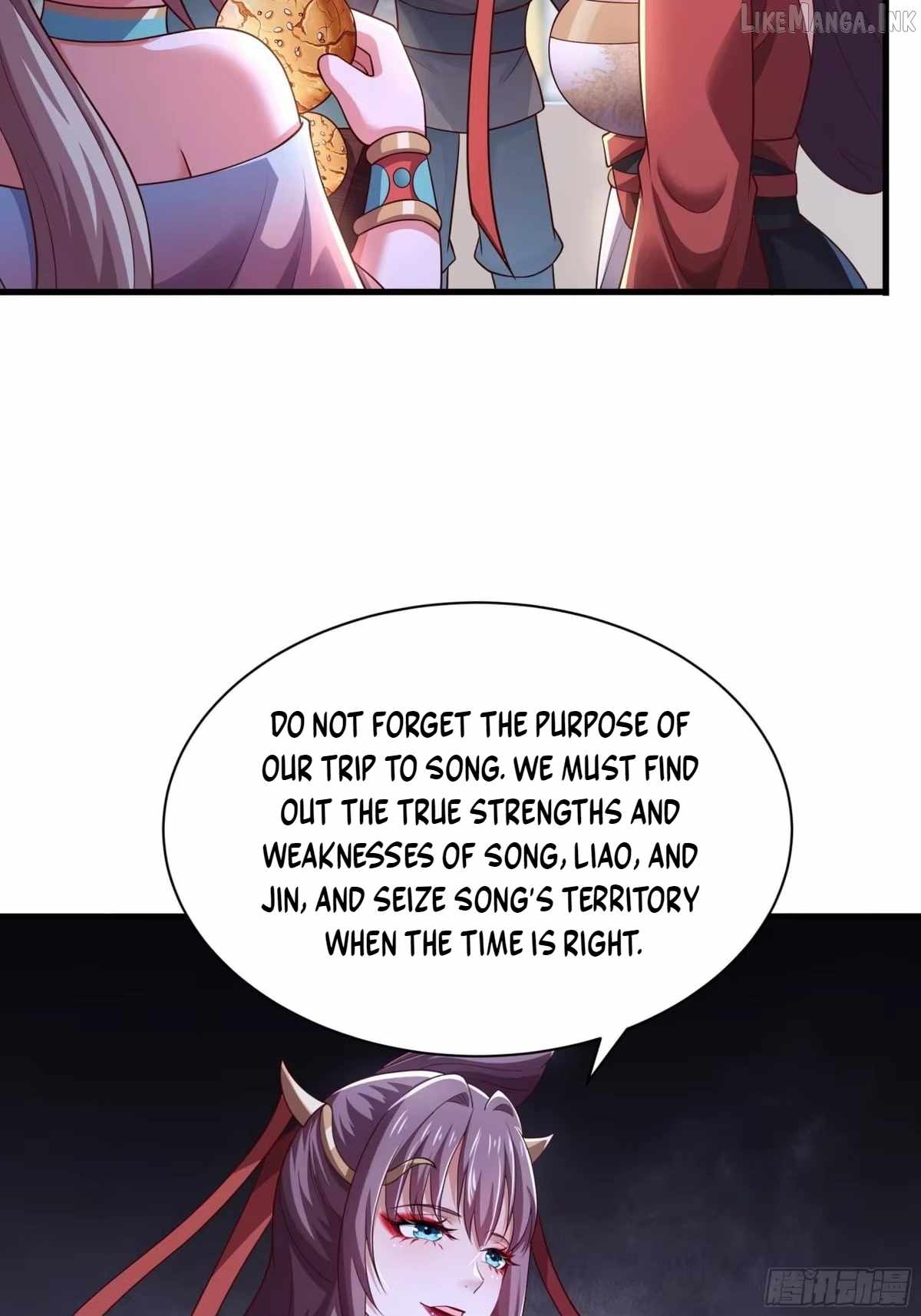 Reborn In The Water Margin World As The Strongest Wu Dalang Chapter 82 page 6