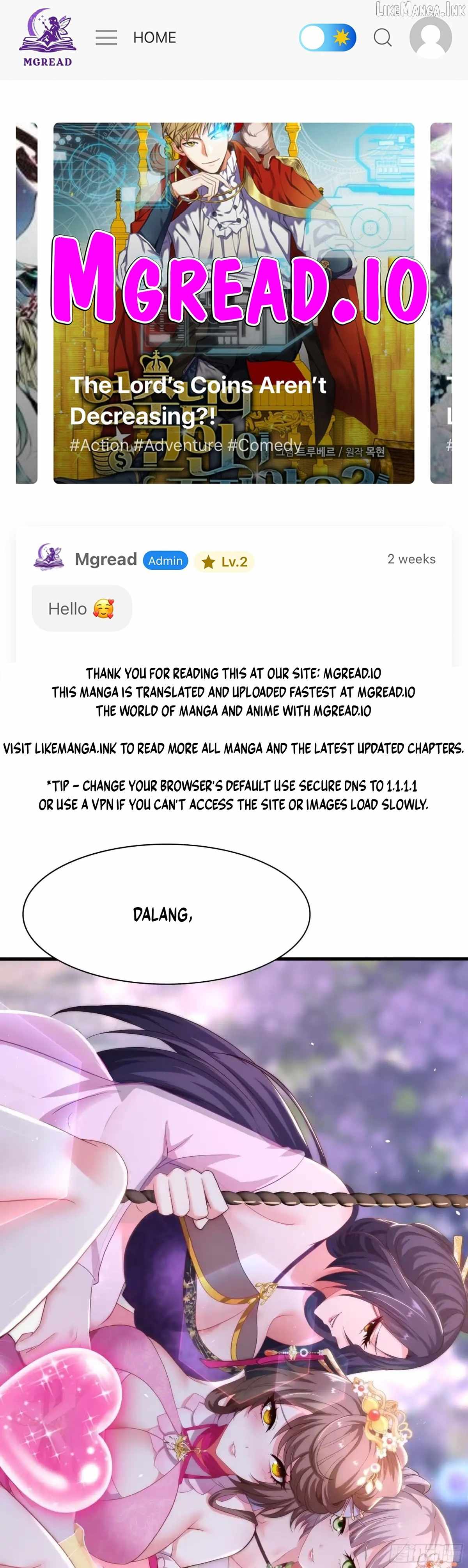 Reborn In The Water Margin World As The Strongest Wu Dalang Chapter 83 page 1