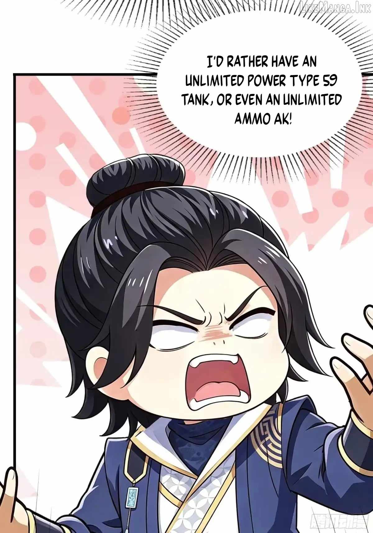 Reborn In The Water Margin World As The Strongest Wu Dalang Chapter 83 page 61