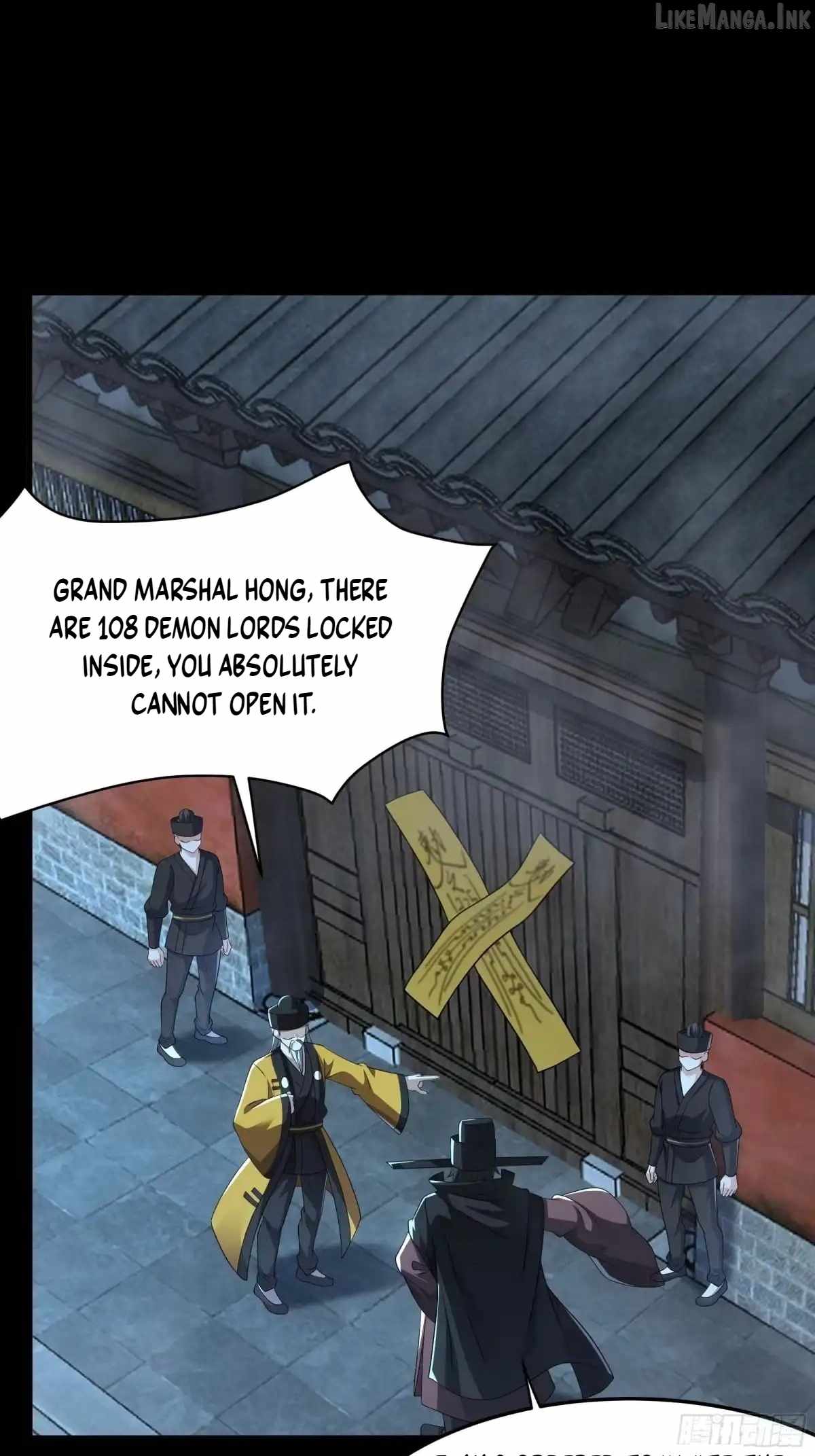 Reborn In The Water Margin World As The Strongest Wu Dalang Chapter 84 page 7
