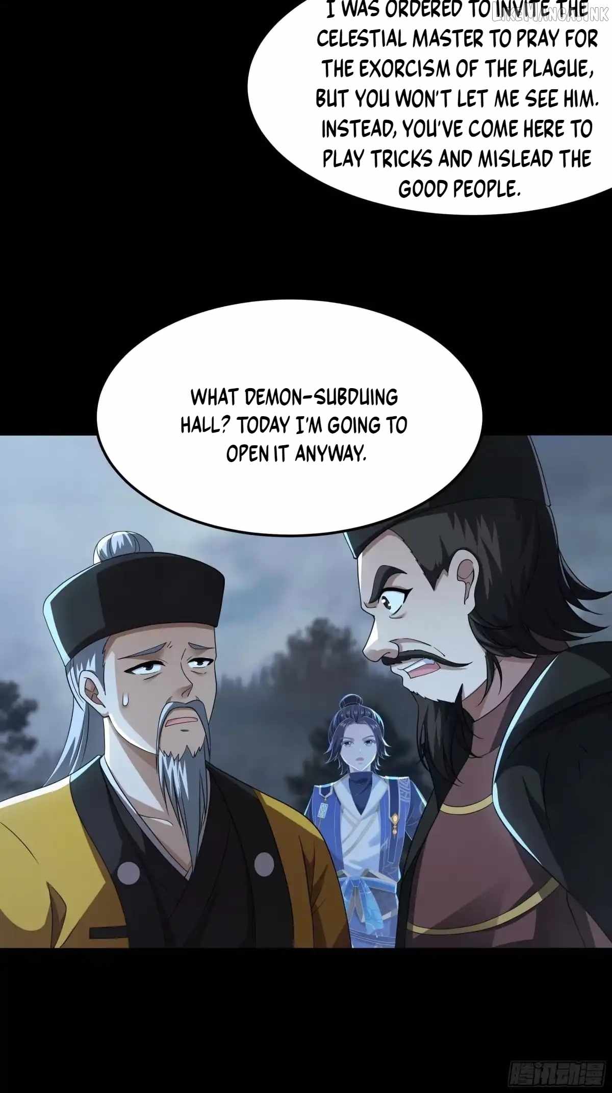 Reborn In The Water Margin World As The Strongest Wu Dalang Chapter 84 page 8