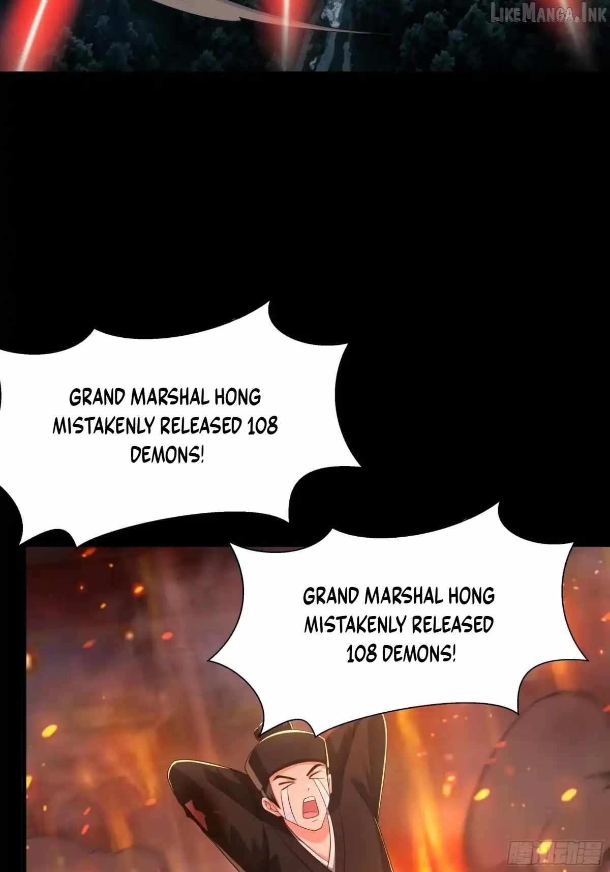 Reborn In The Water Margin World As The Strongest Wu Dalang Chapter 84 page 35