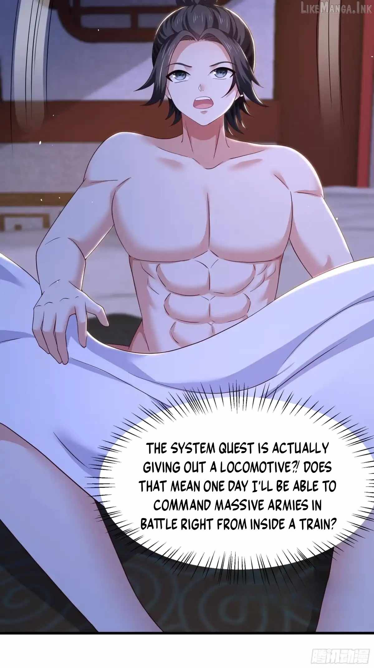 Reborn In The Water Margin World As The Strongest Wu Dalang Chapter 84 page 49