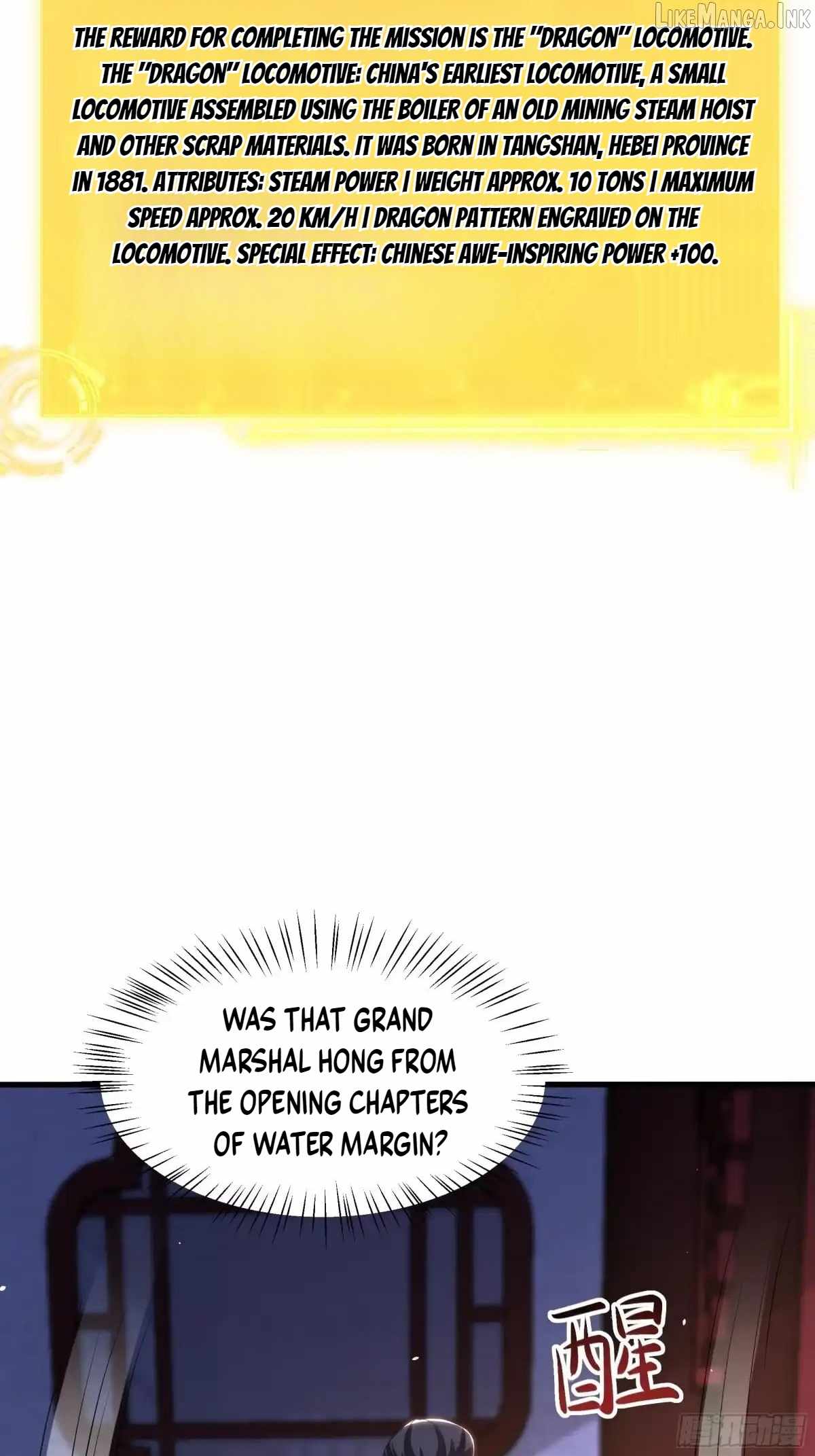 Reborn In The Water Margin World As The Strongest Wu Dalang Chapter 84 page 48