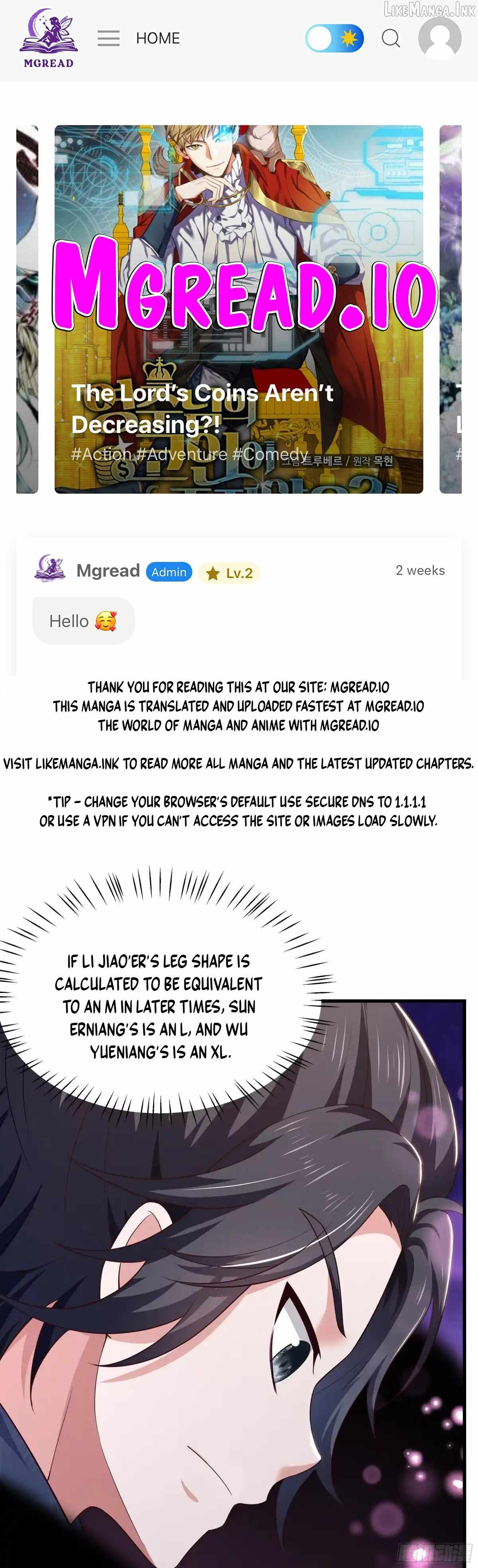Reborn In The Water Margin World As The Strongest Wu Dalang Chapter 85 page 1