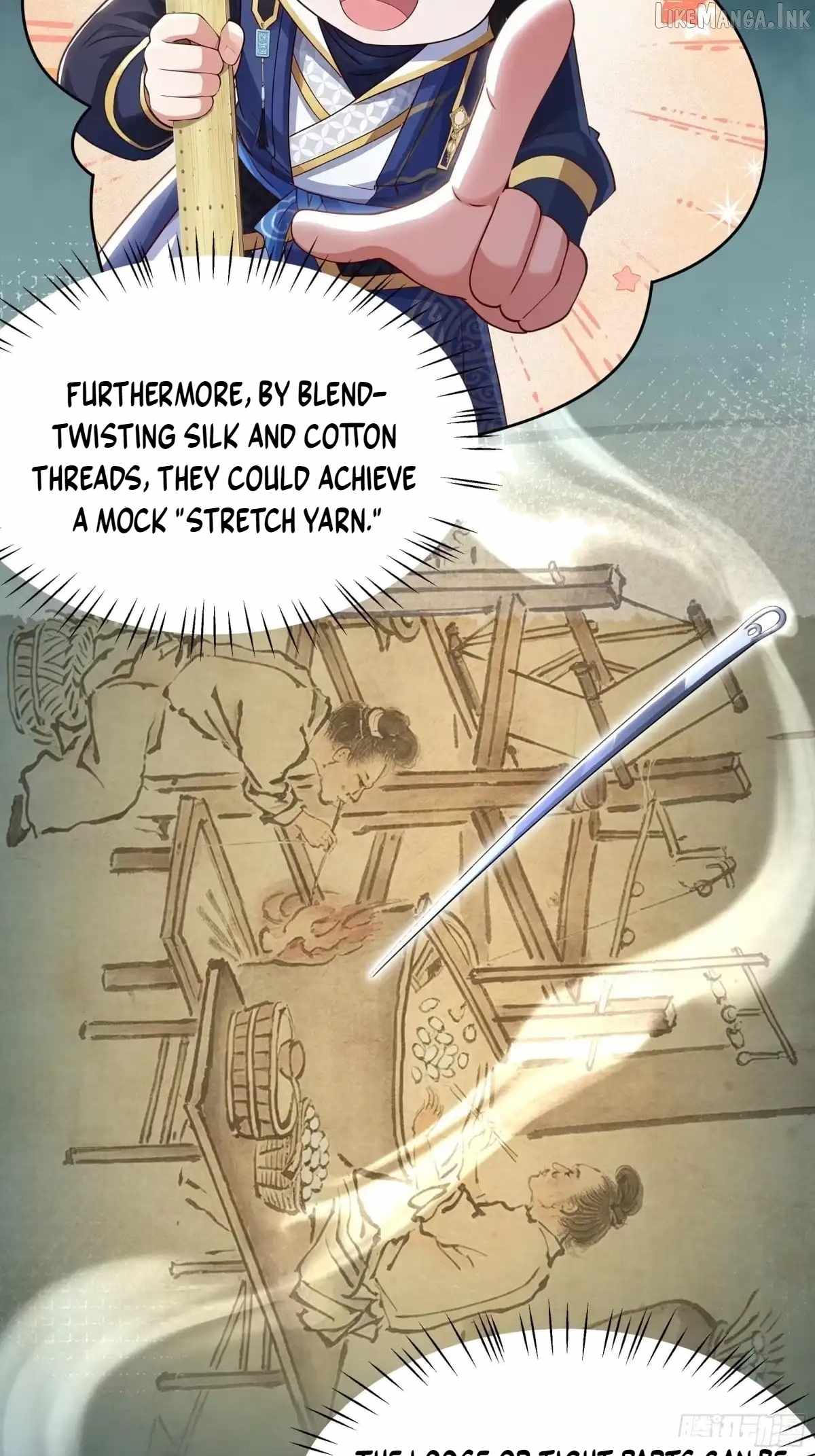 Reborn In The Water Margin World As The Strongest Wu Dalang Chapter 85 page 3