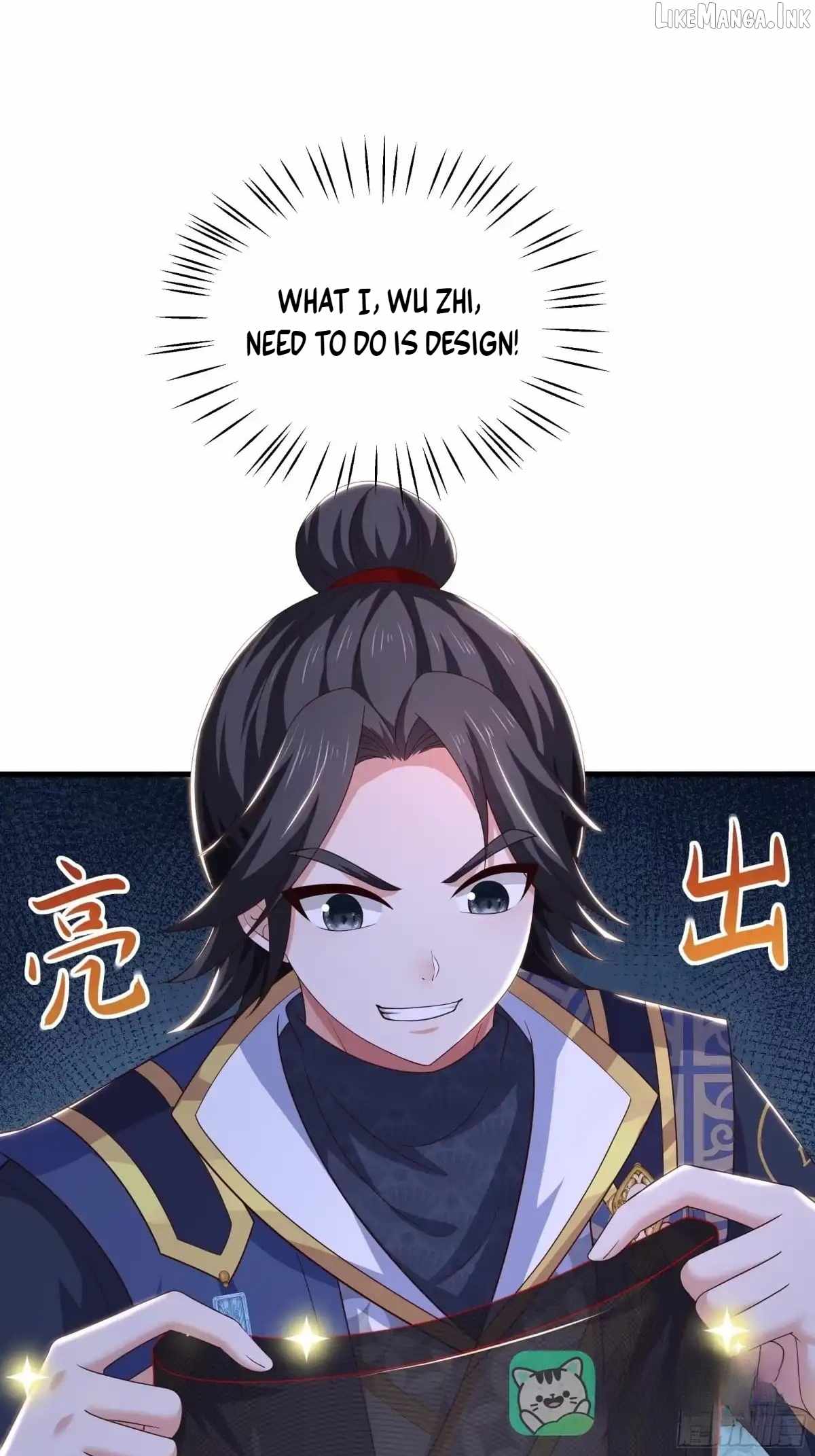 Reborn In The Water Margin World As The Strongest Wu Dalang Chapter 85 page 5