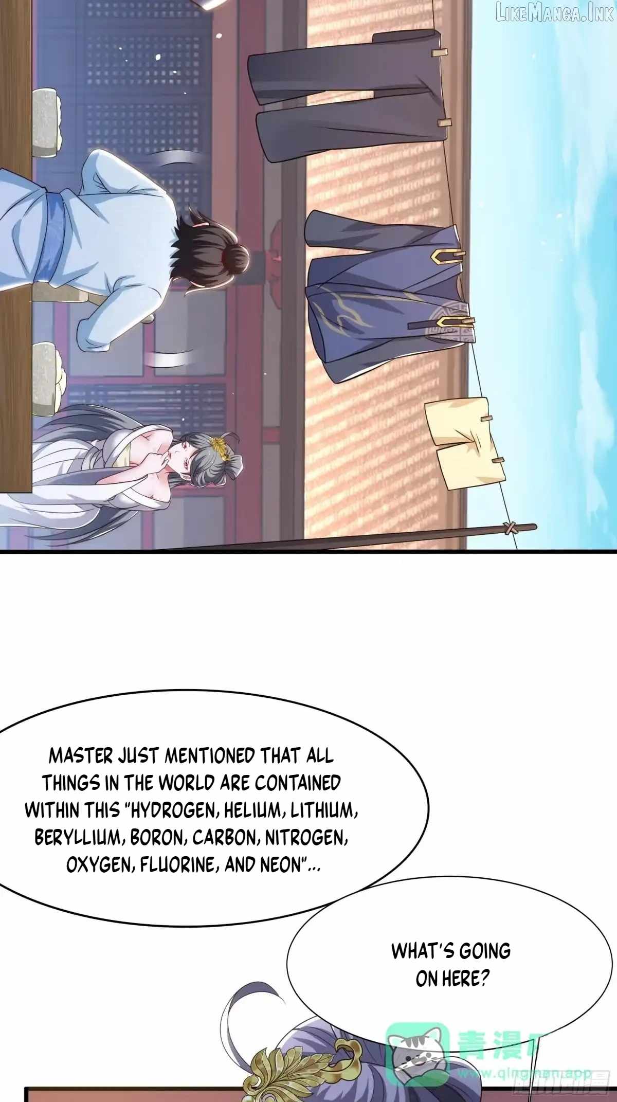Reborn In The Water Margin World As The Strongest Wu Dalang Chapter 85 page 40