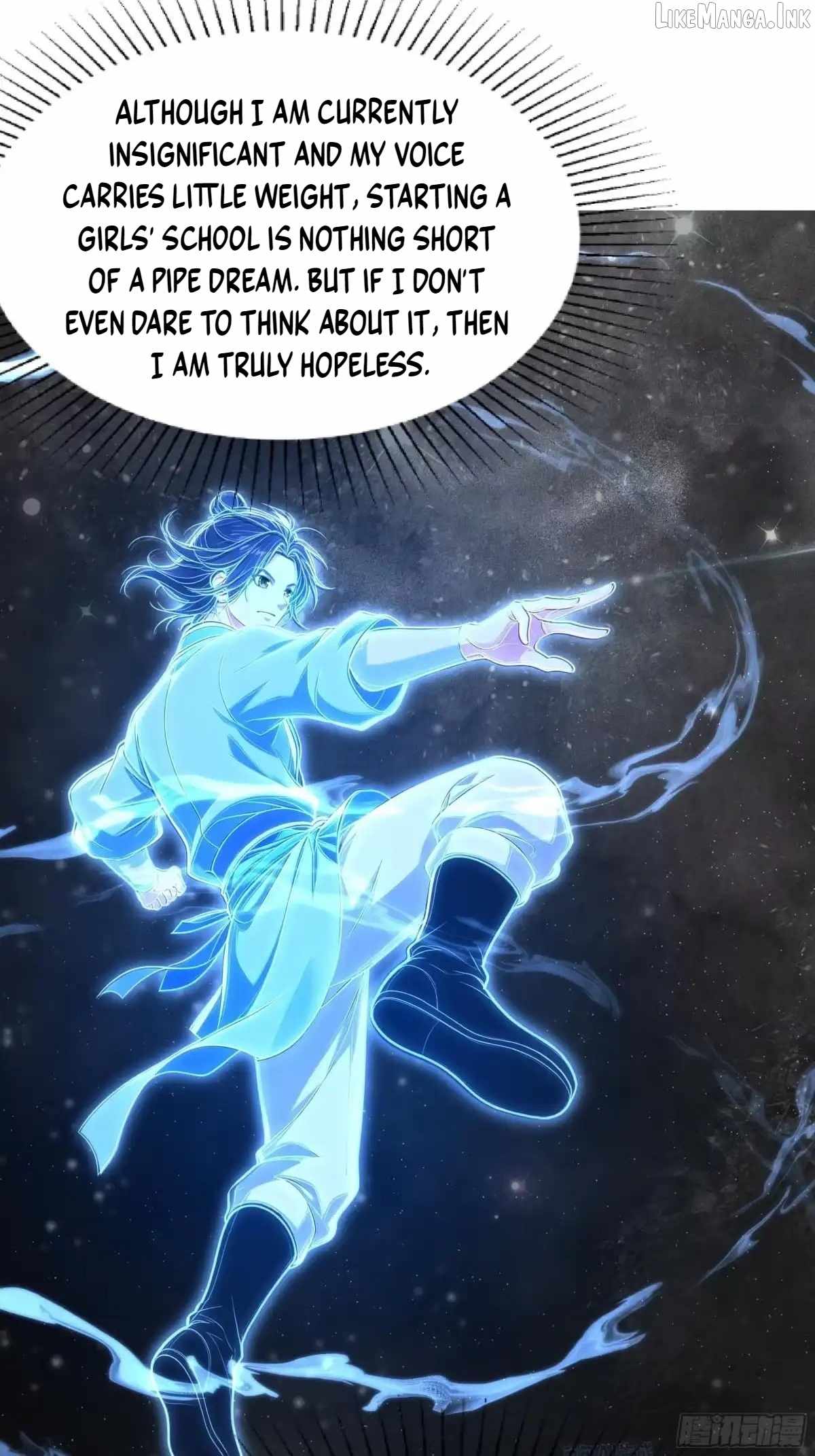 Reborn In The Water Margin World As The Strongest Wu Dalang Chapter 85 page 43