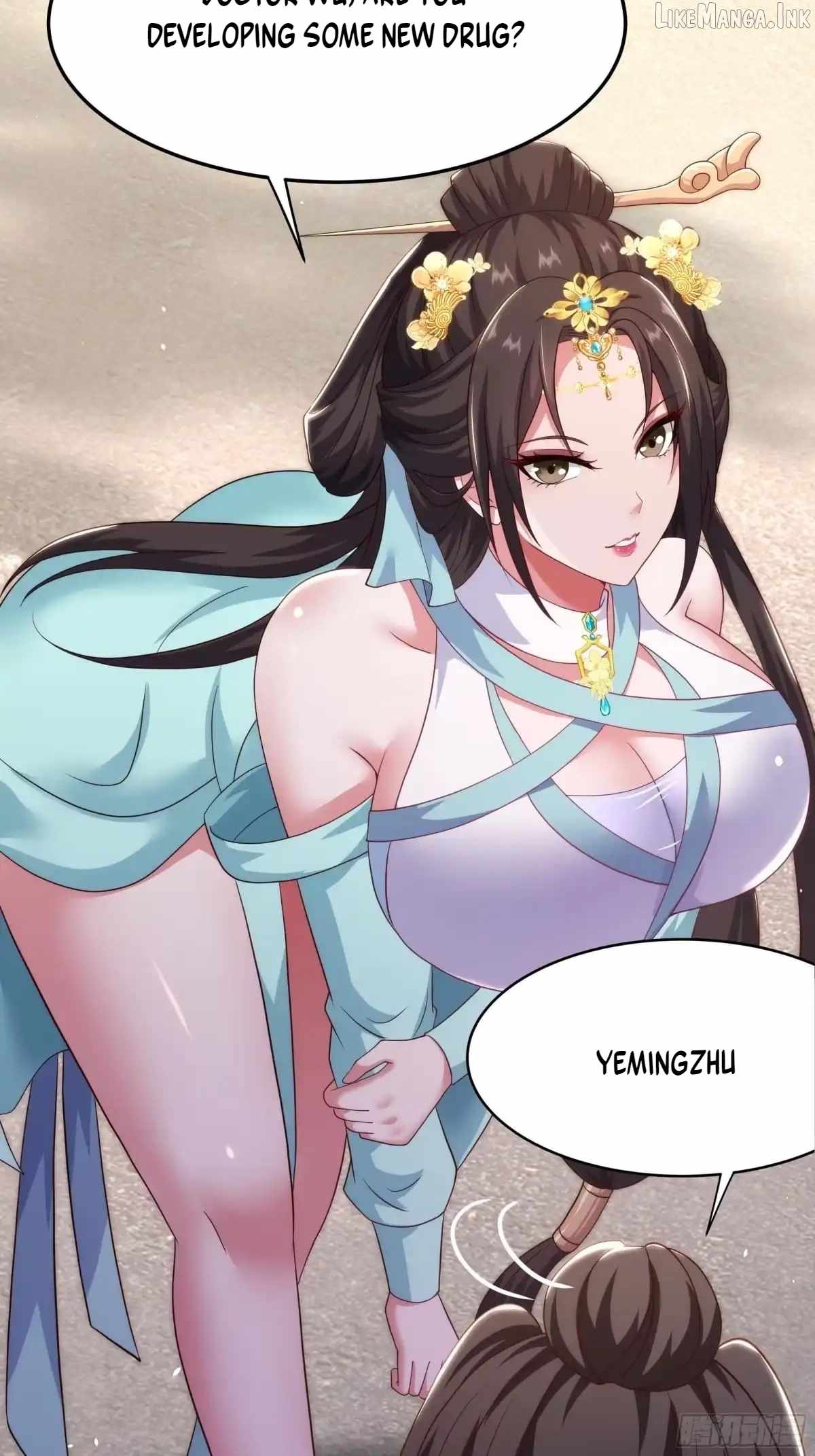 Reborn In The Water Margin World As The Strongest Wu Dalang Chapter 85 page 48