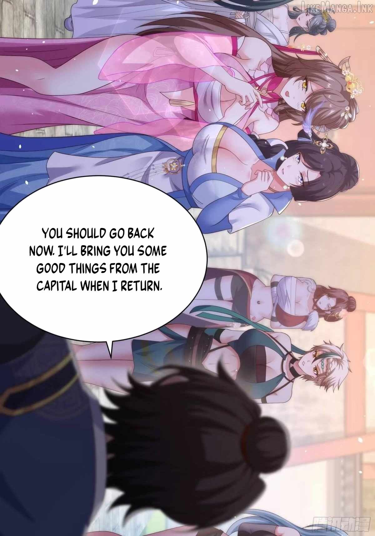 Reborn In The Water Margin World As The Strongest Wu Dalang Chapter 86 page 13
