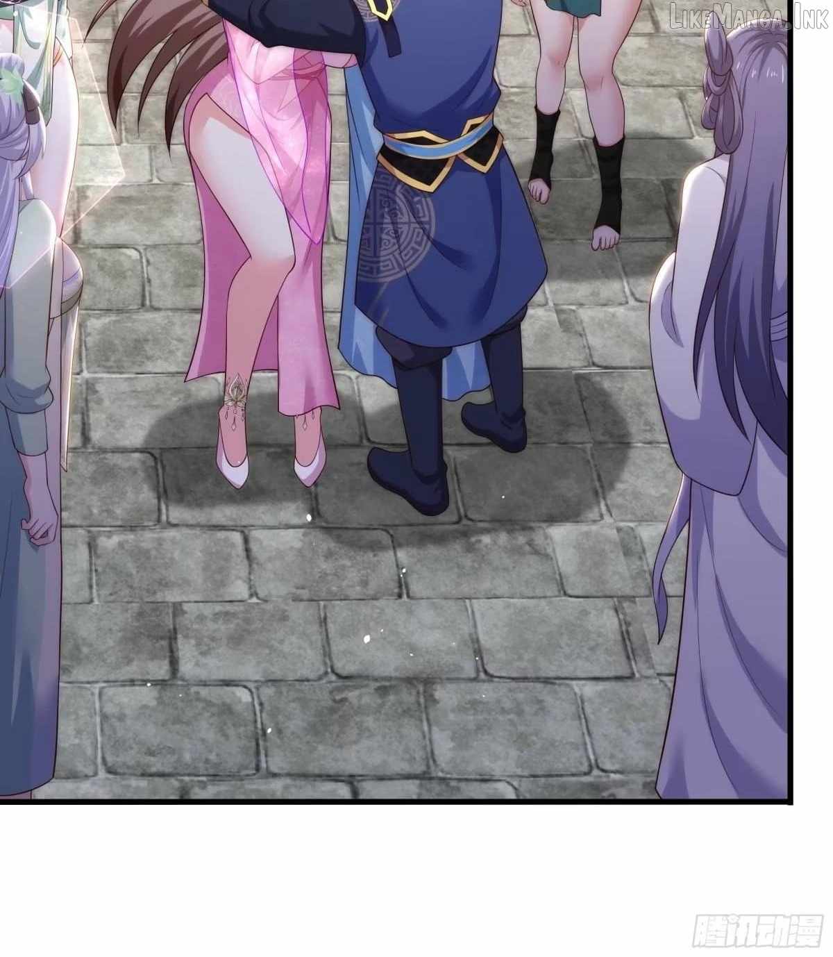 Reborn In The Water Margin World As The Strongest Wu Dalang Chapter 86 page 18